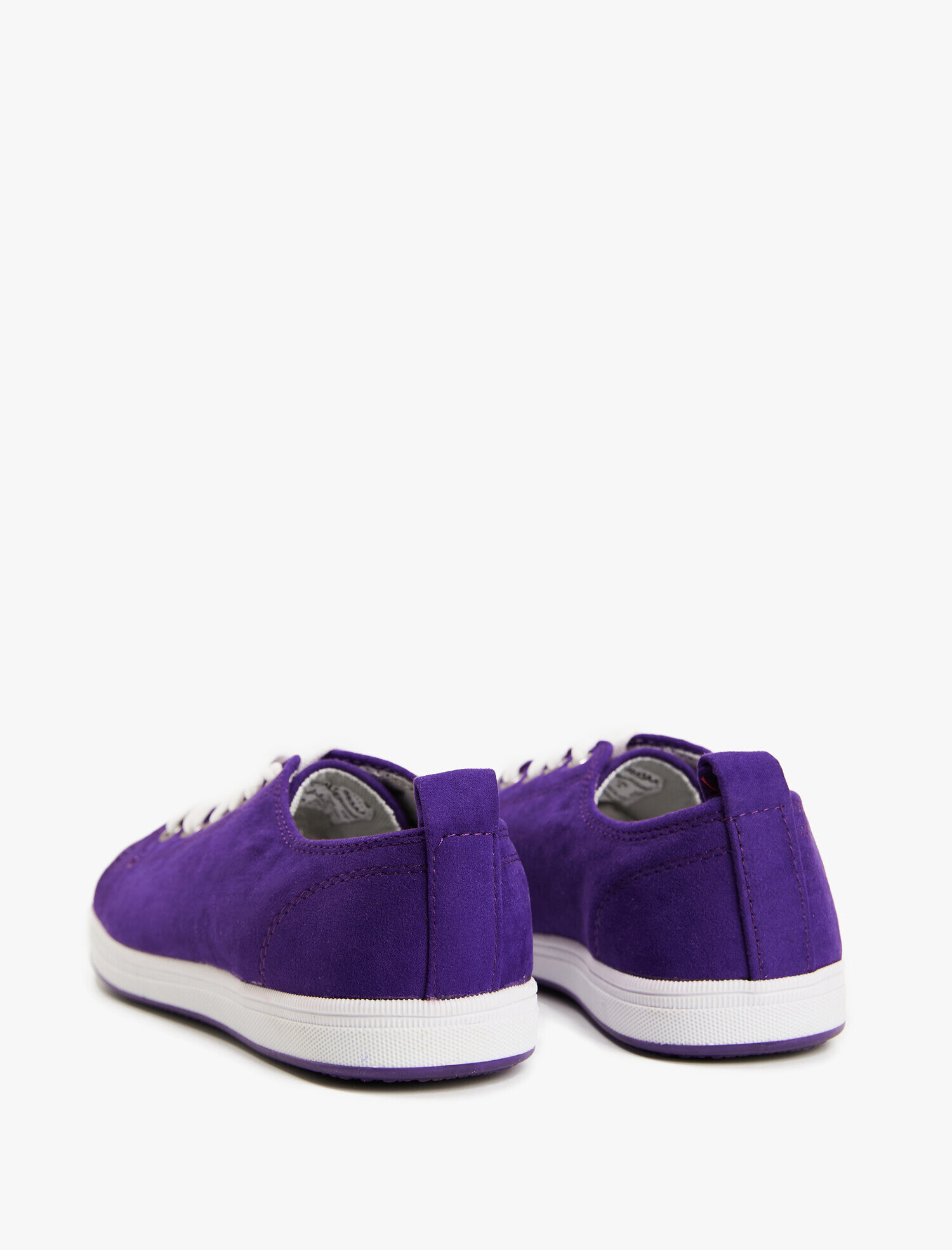  Kadın Bağcıklı Sneaker Ayakkabı