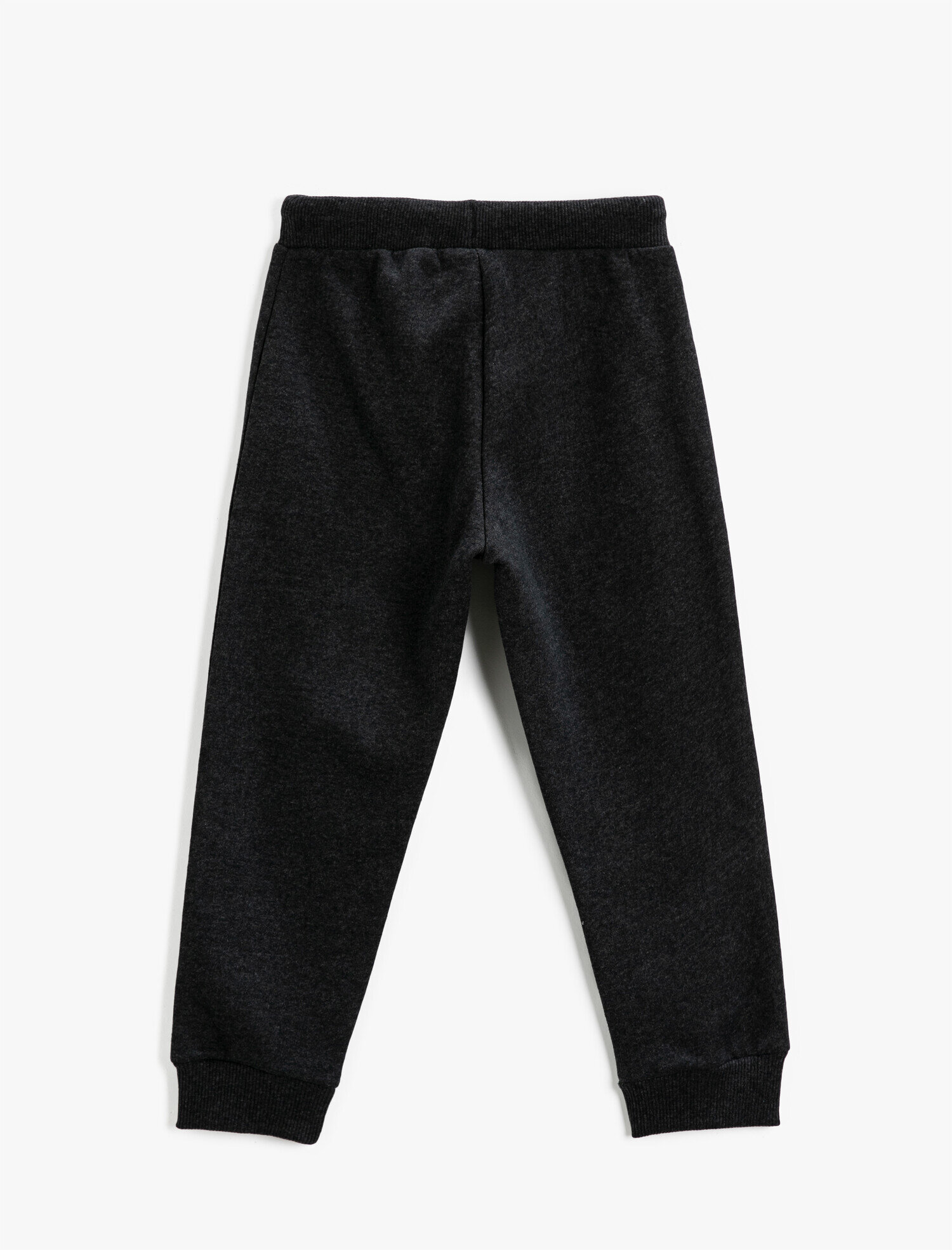 Erkek Çocuk Basic Jogger Eşofman Altı Beli Bağlamalı