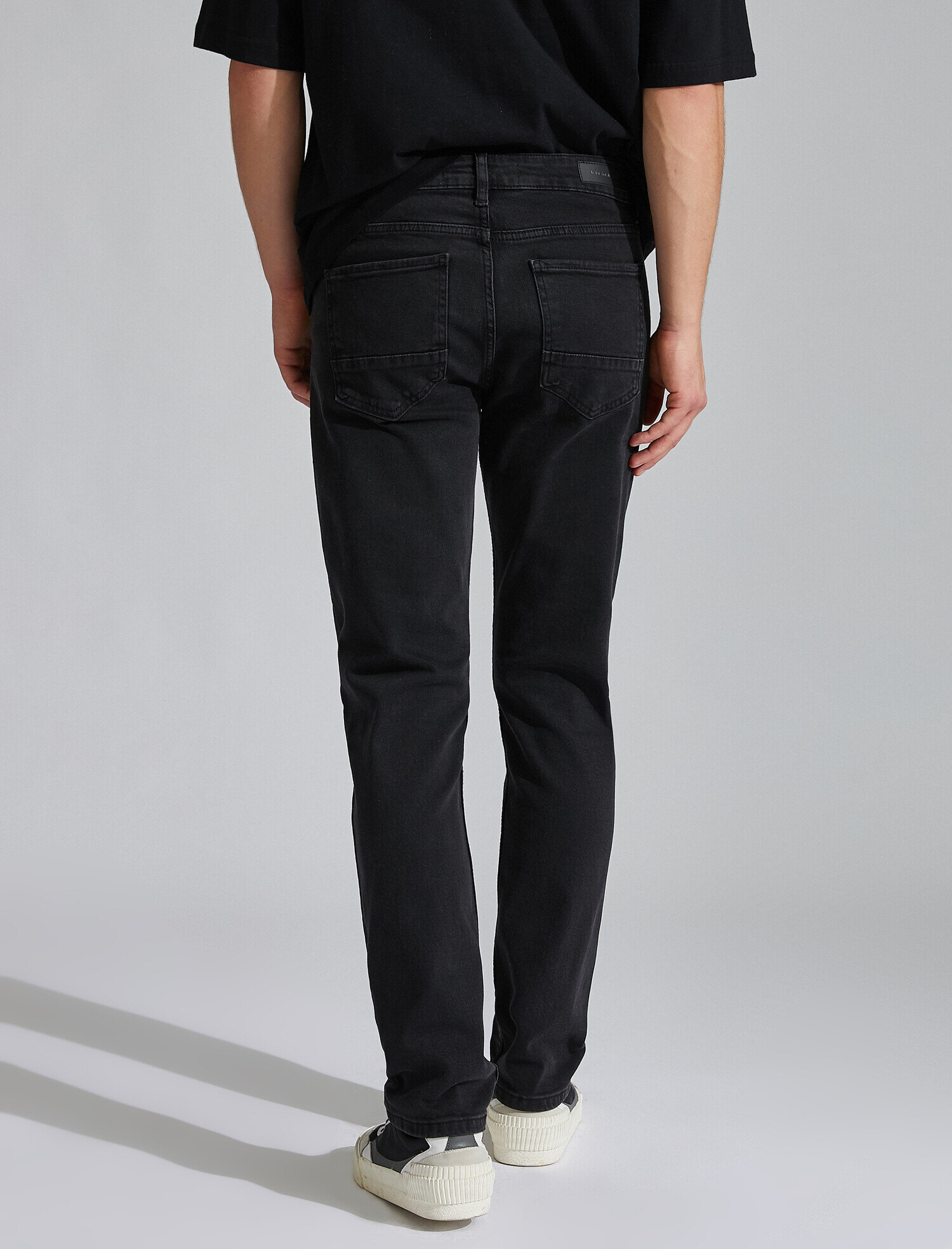   Dar Kesim Kot Pantolon - Brad Jean