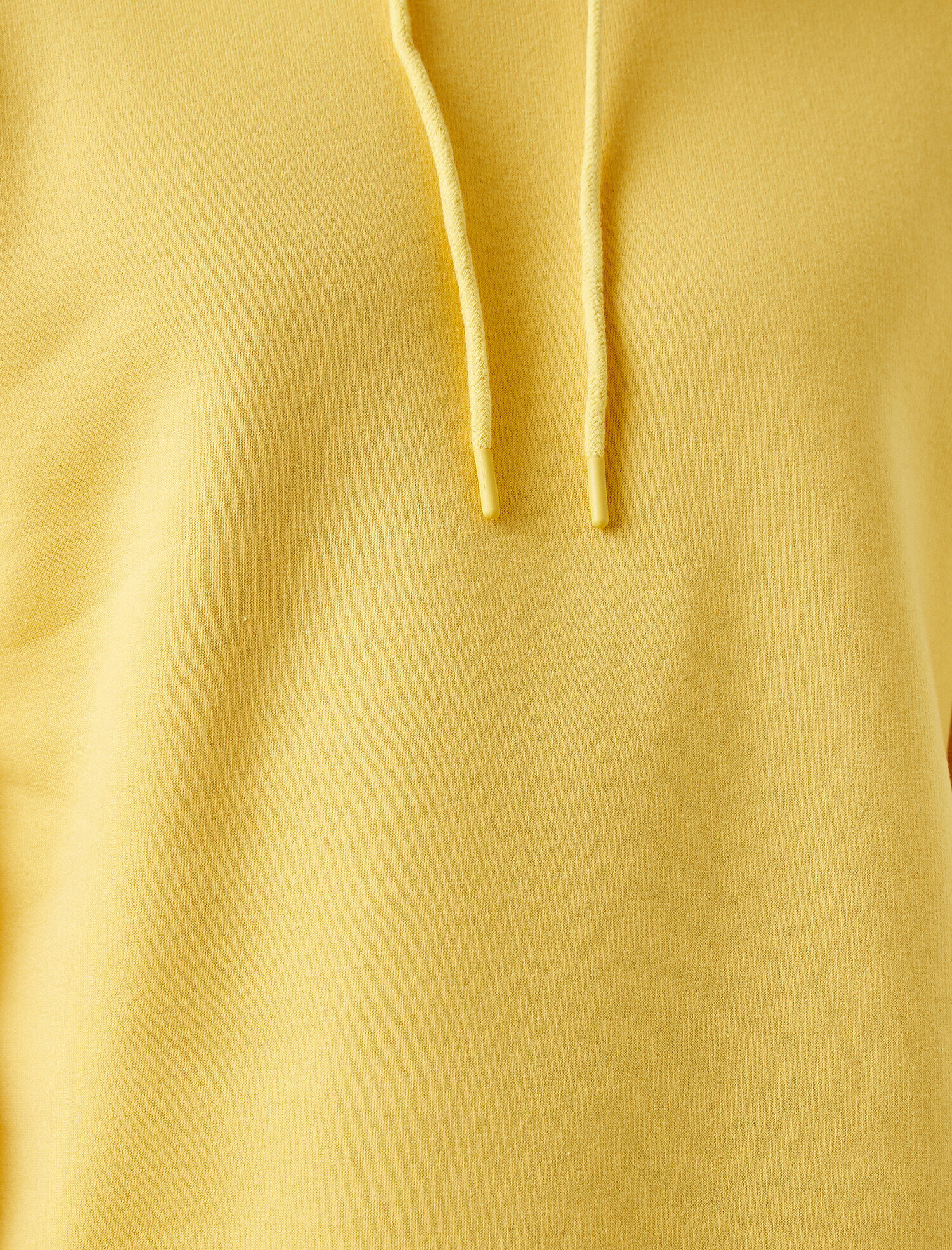   Basic Kapüşonlu Sweatshirt