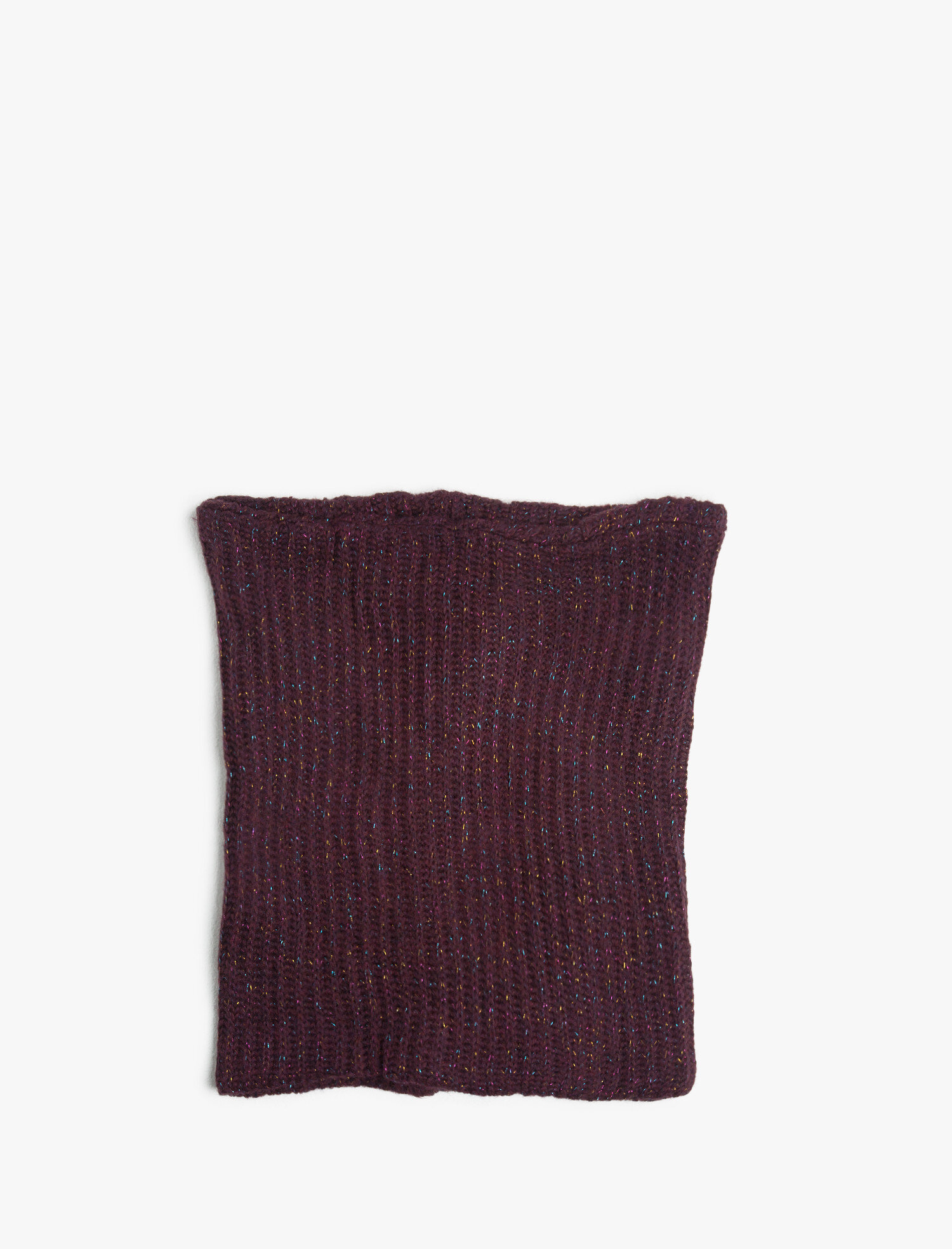  Kadın Basic Örgü Boyunluk