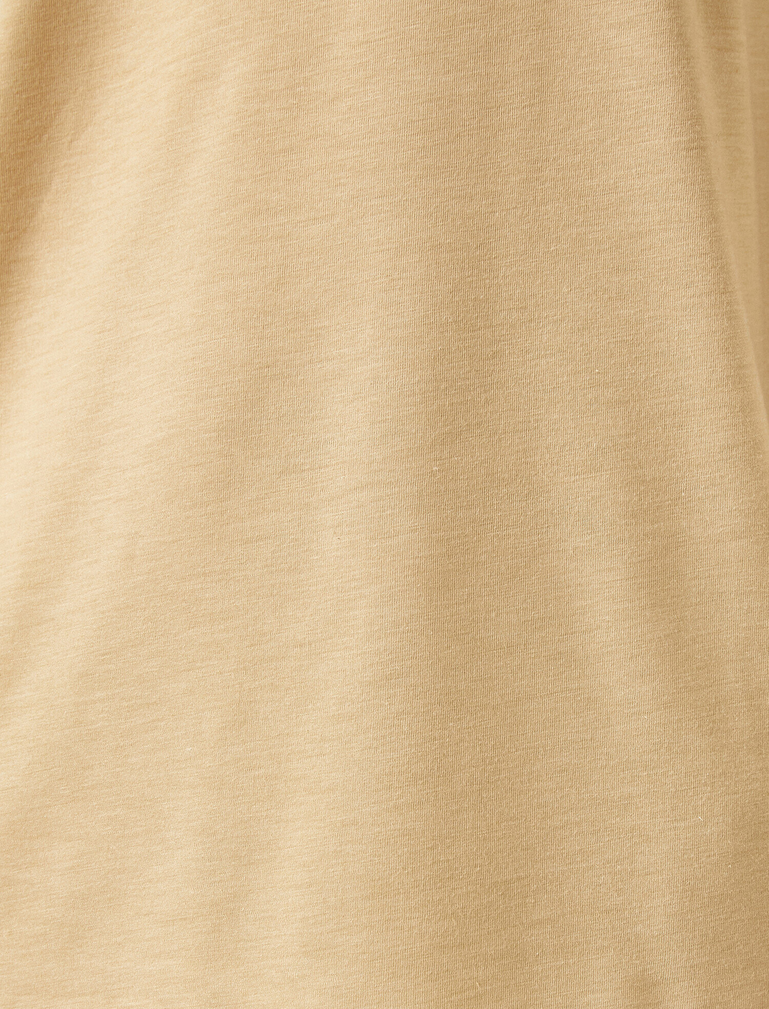 Basic Tişört Bisiklet Yaka