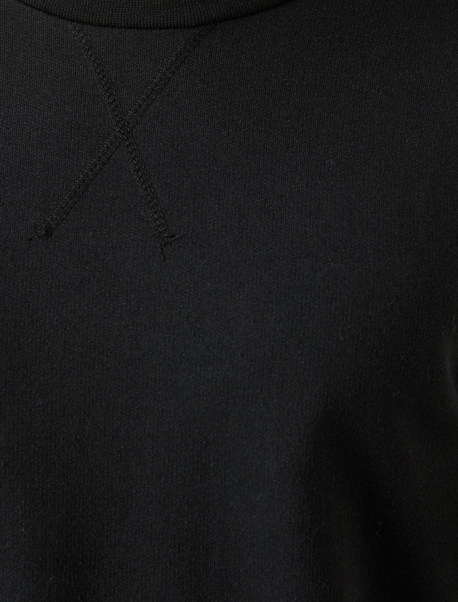   Basic Sweatshirt Pamuklu