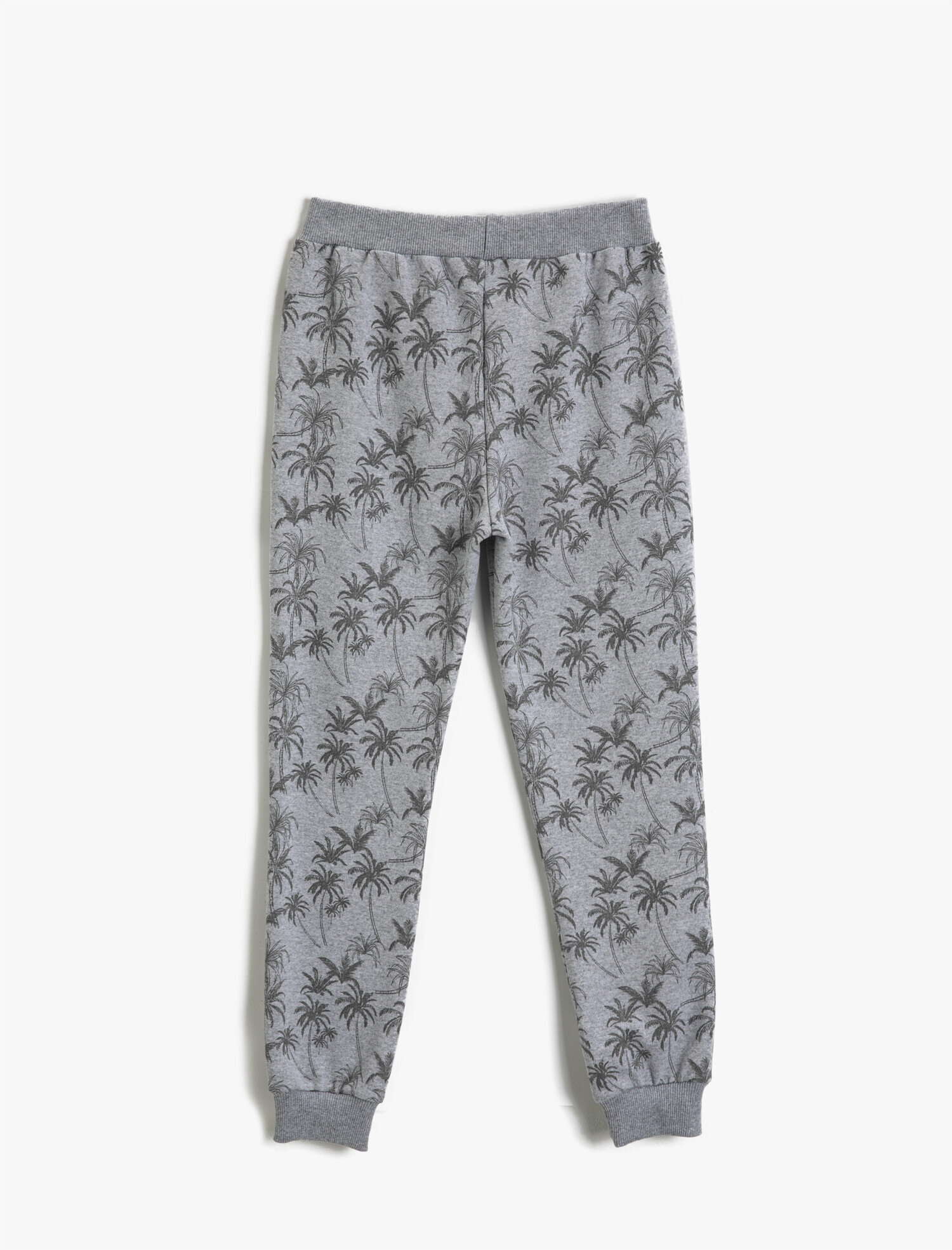  Erkek Çocuk Baskılı Jogger Eşofman Altı