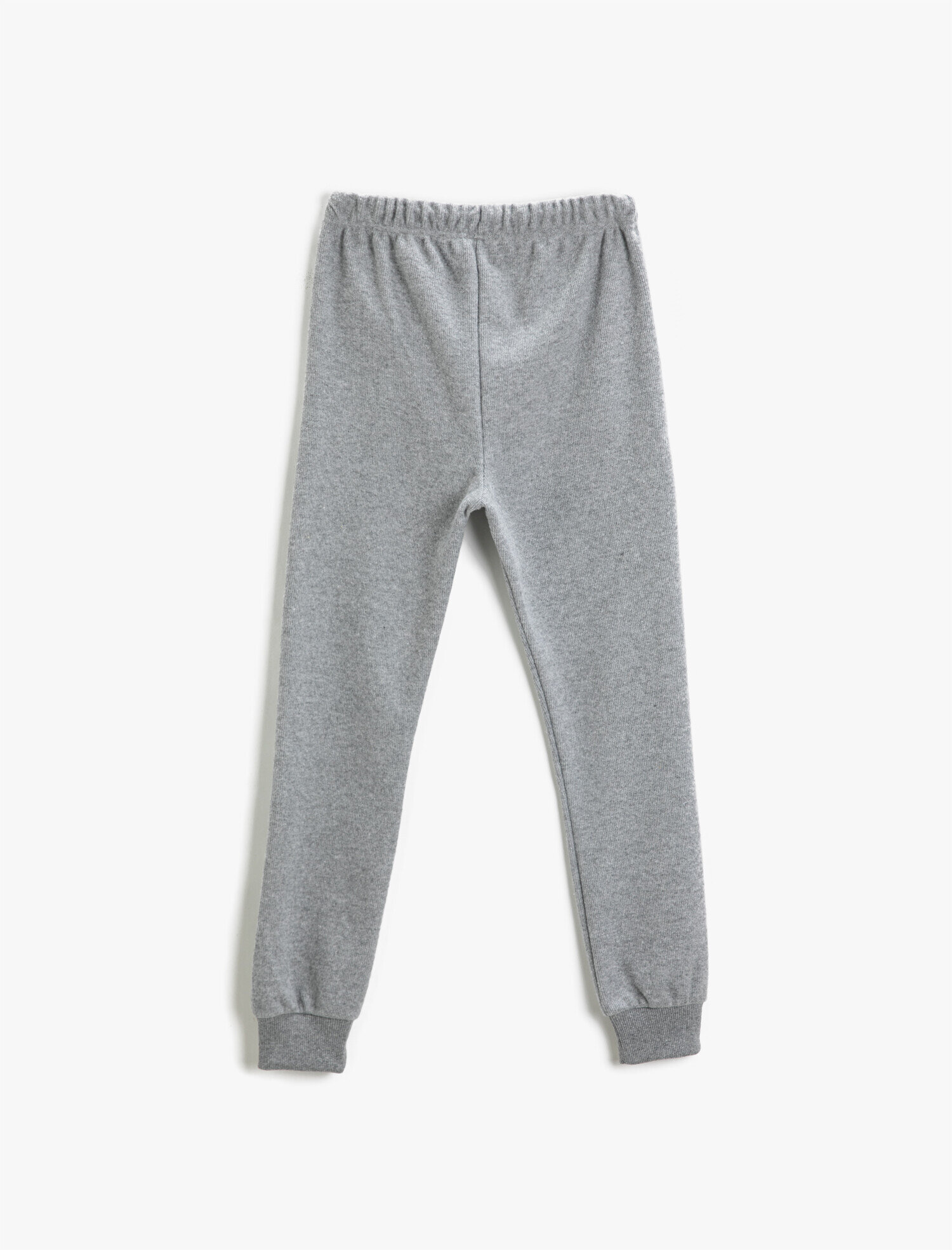  Erkek Çocuk Jogger Eşofman Altı Cepli Beli Bağlamalı