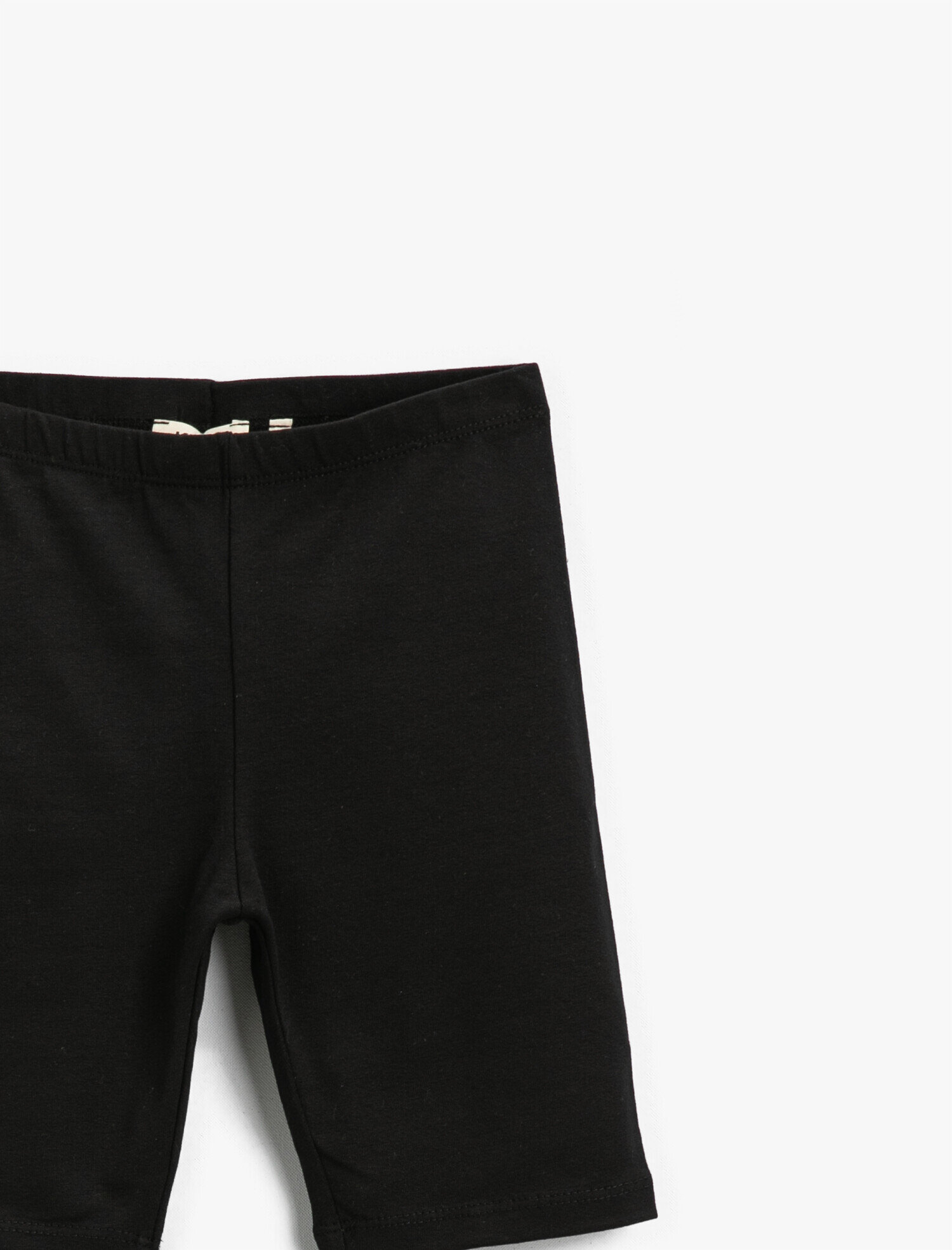  Kız Çocuk Basic Tayt Normal Bel