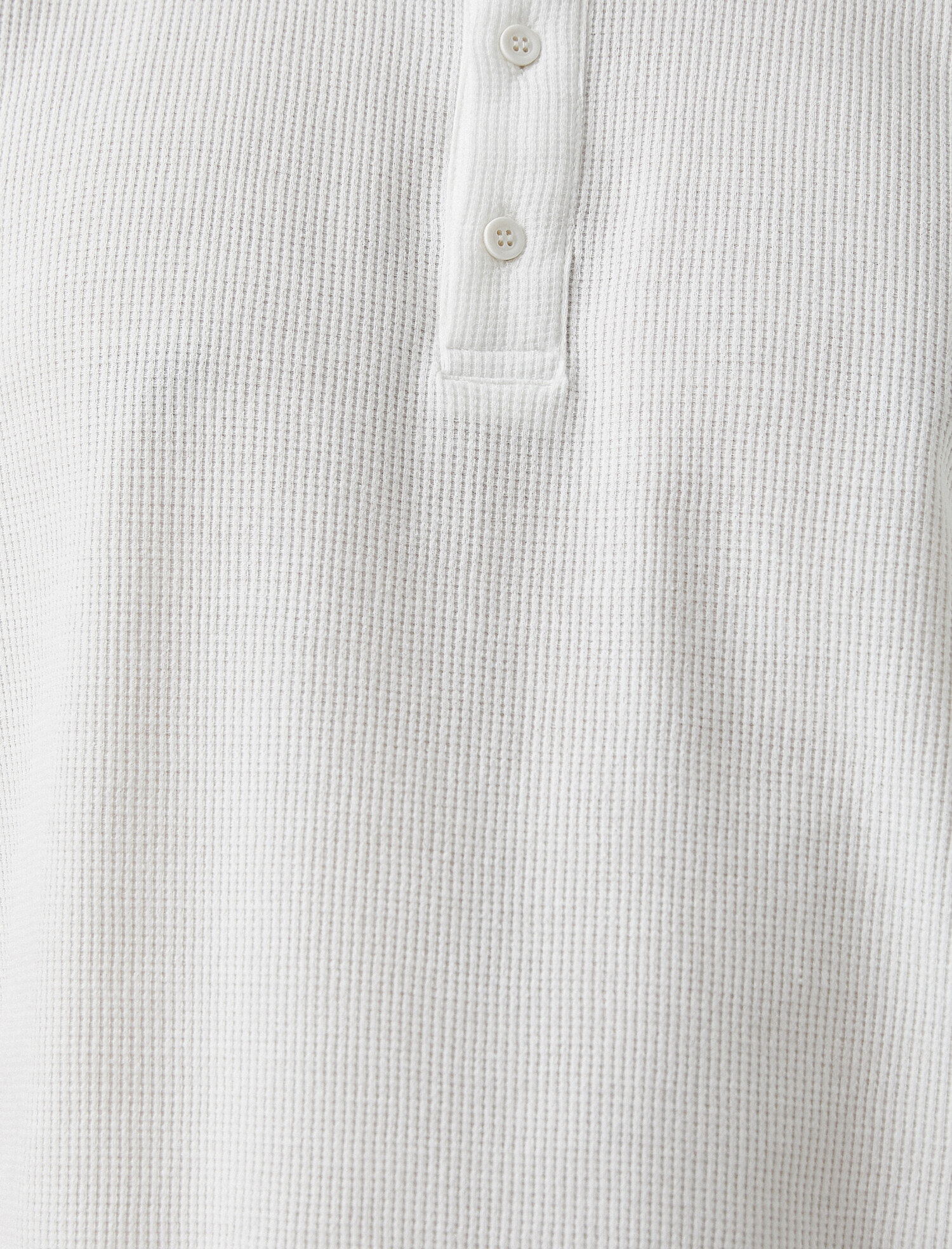 Koton Basic Tişört Yakası Düğmeli Pike Kumaş. 6