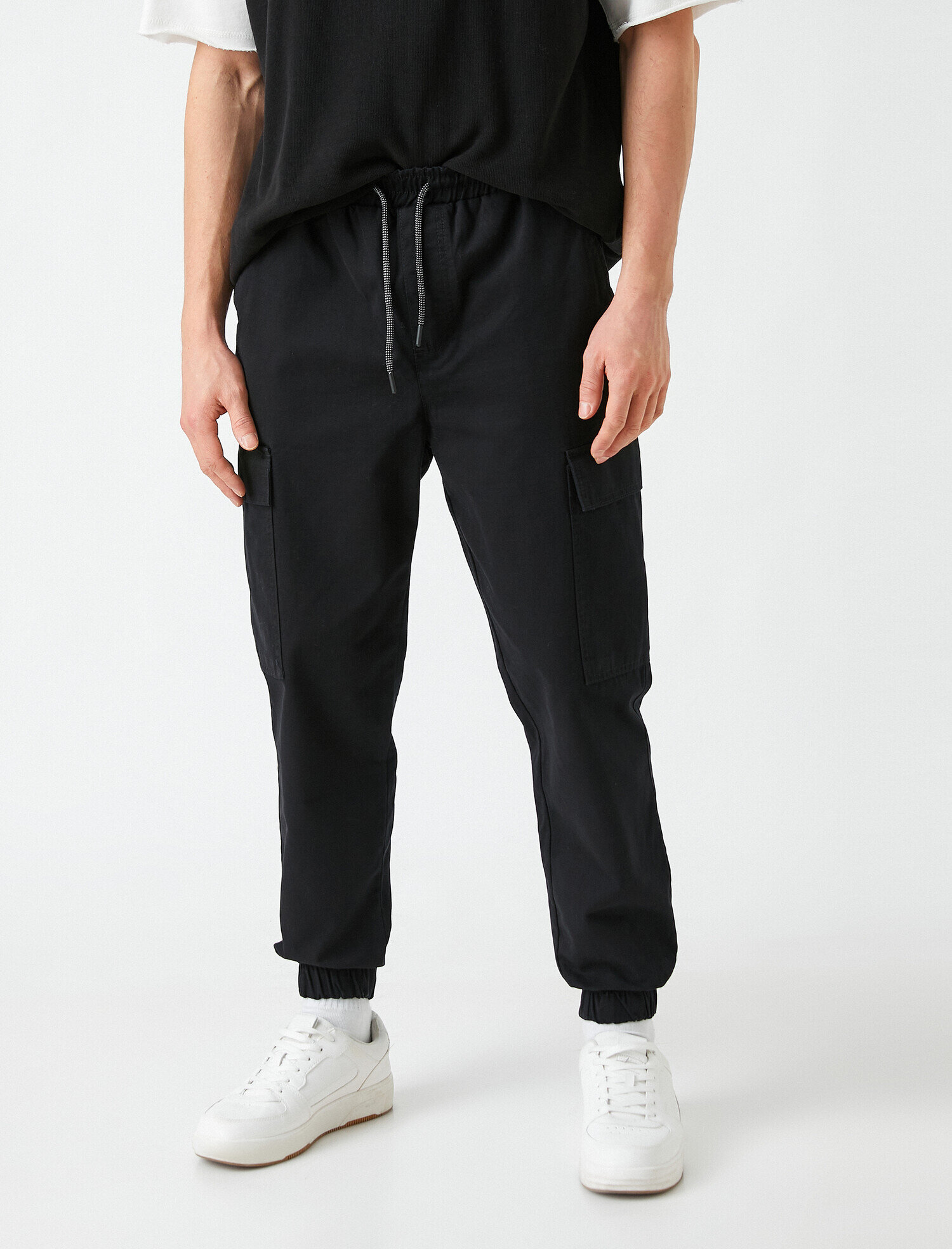   Kargo Jogger Pantolon