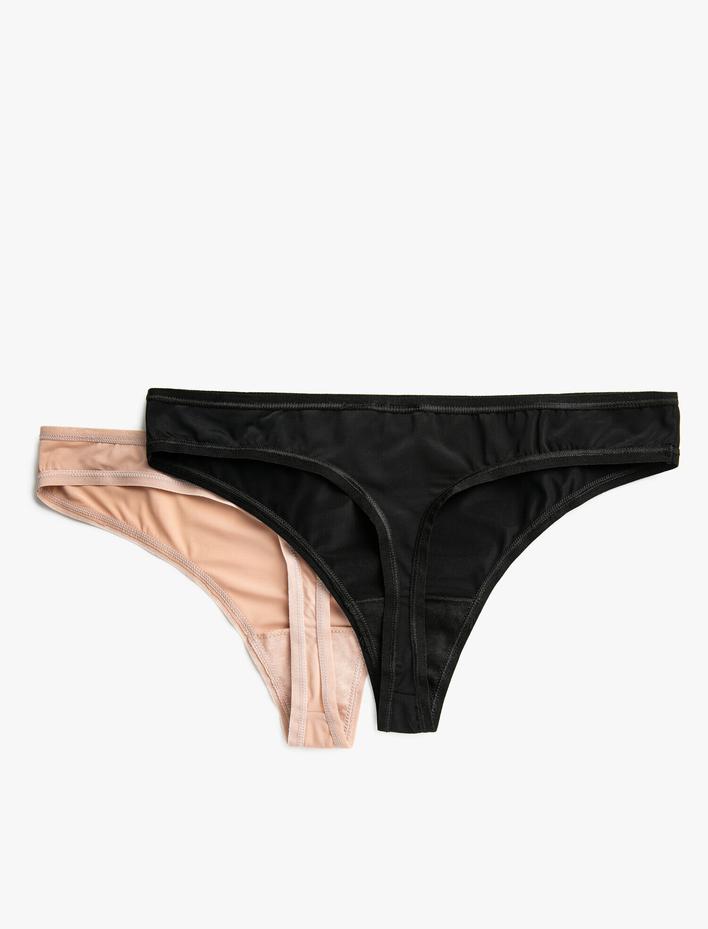  Tanga Basic Külot Seti 2'li