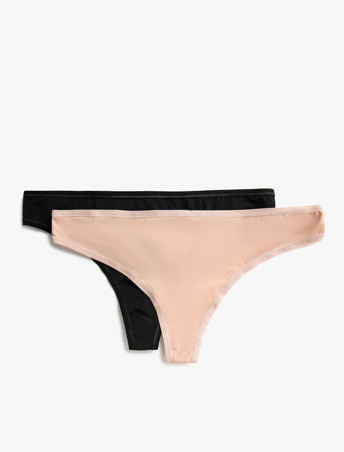  Tanga Basic Külot Seti 2'li