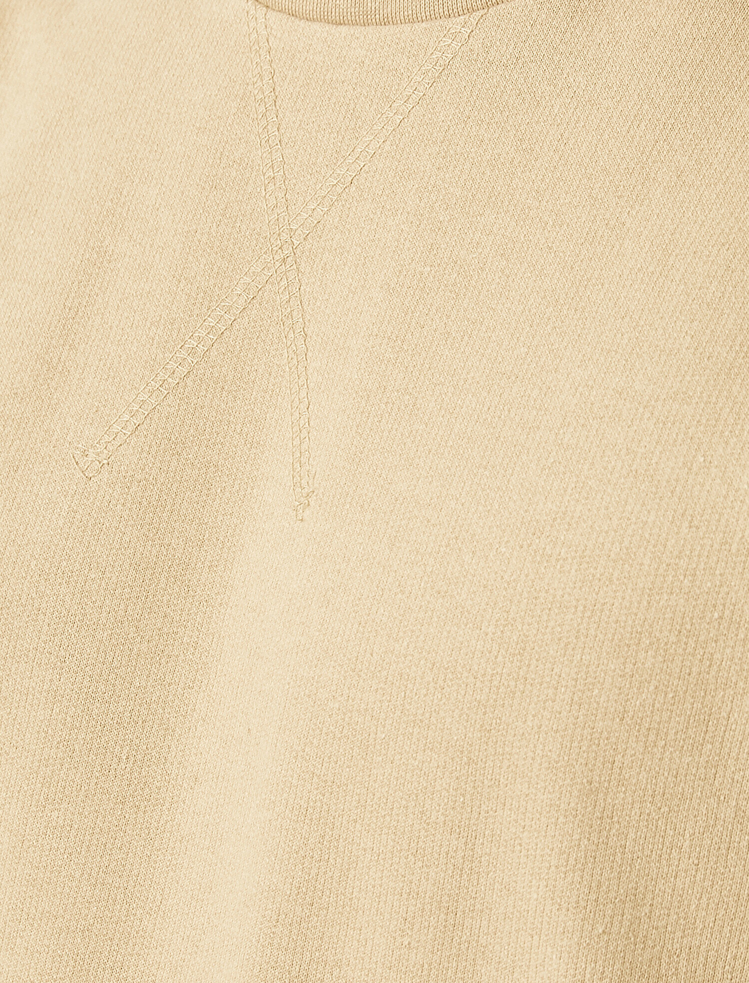 Basic Sweatshirt Pamuklu