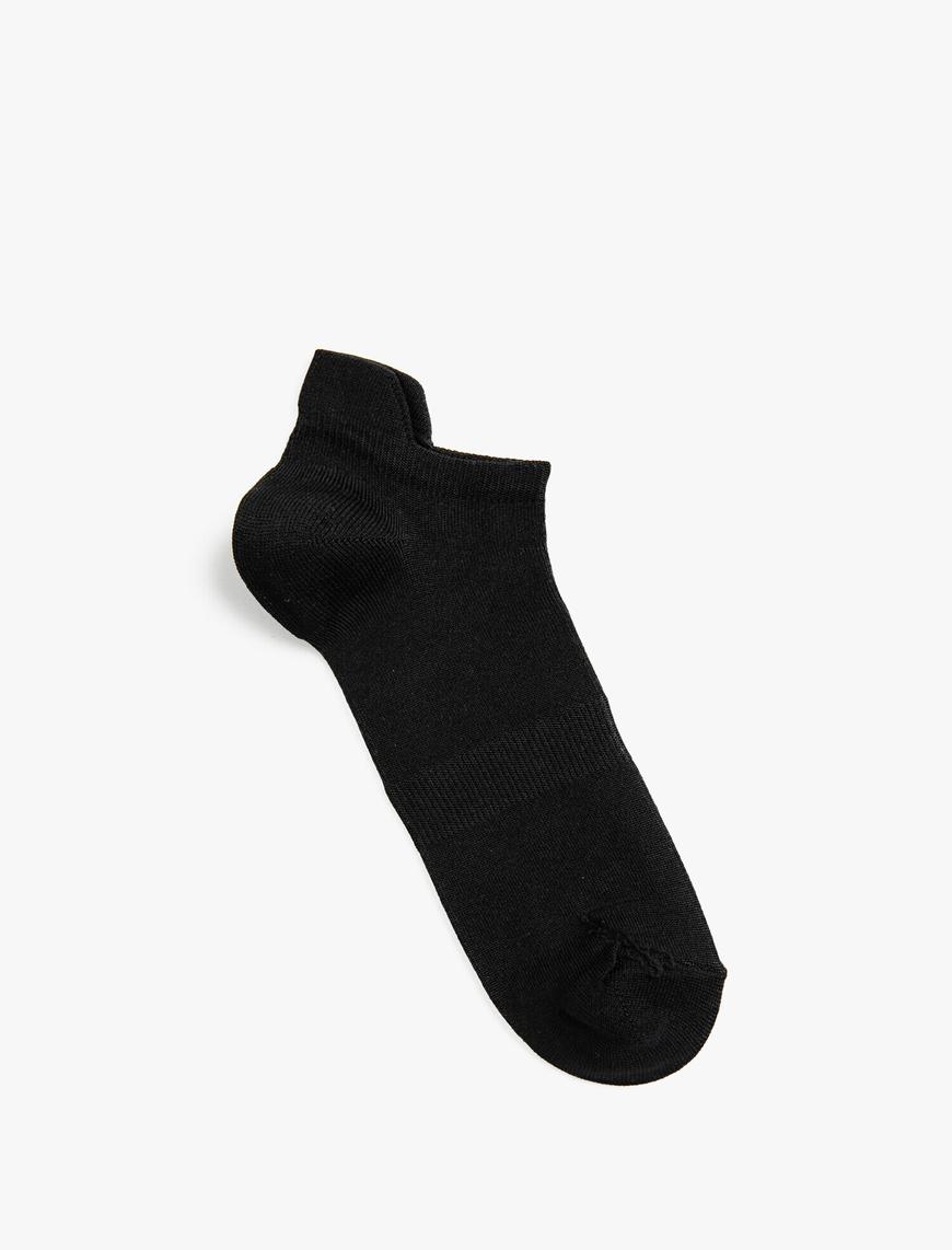  Erkek Basic Spor Çorap
