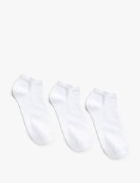 3'lü Çorap Seti