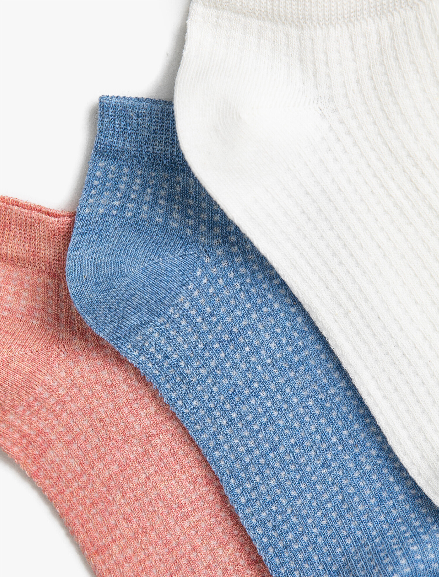  Kadın 3'lü Çorap Seti