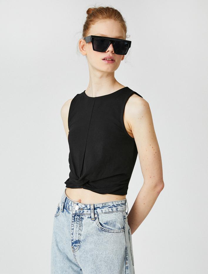  Halter Yaka Atlet