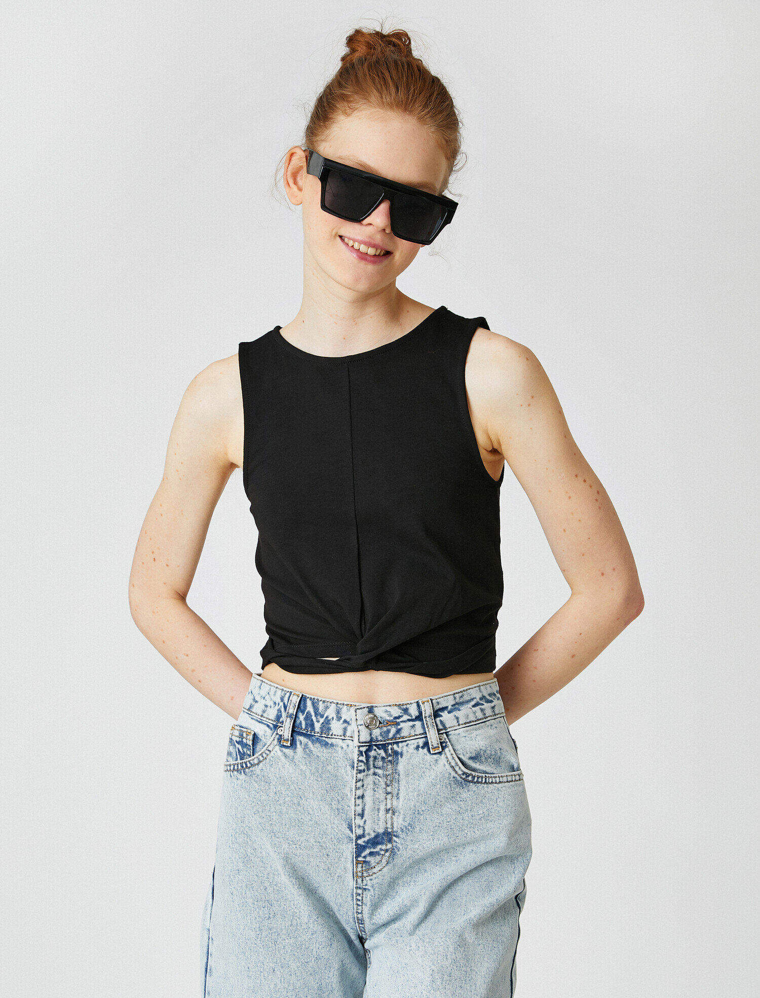   Halter Yaka Atlet