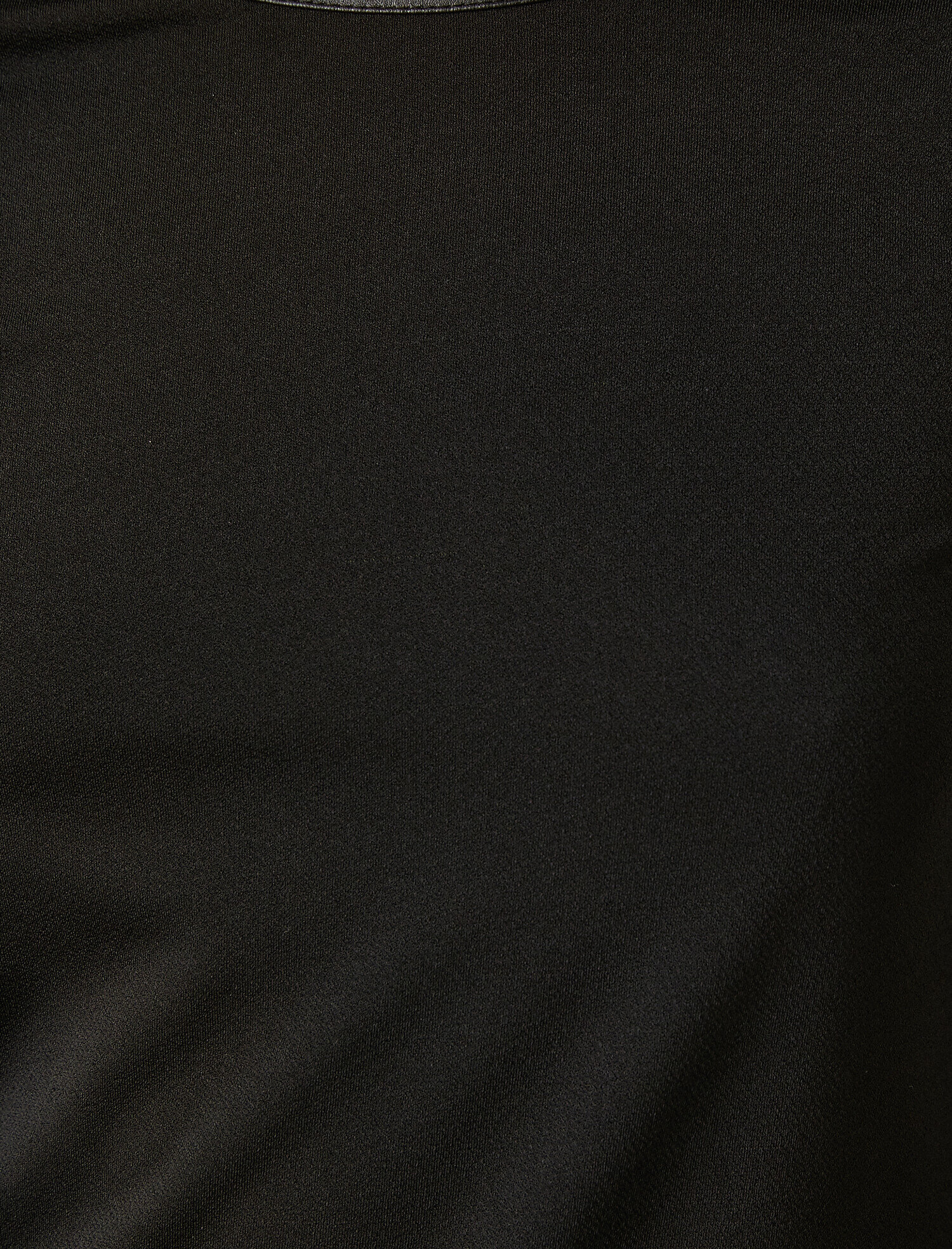   Bisiklet Yaka Bluz Uzun Kollu