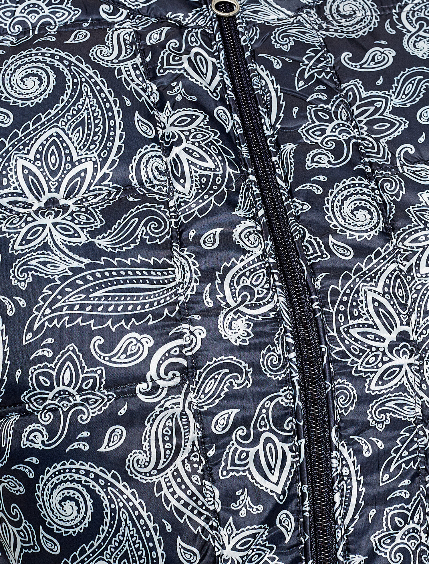   Desenli Şişme Yelek