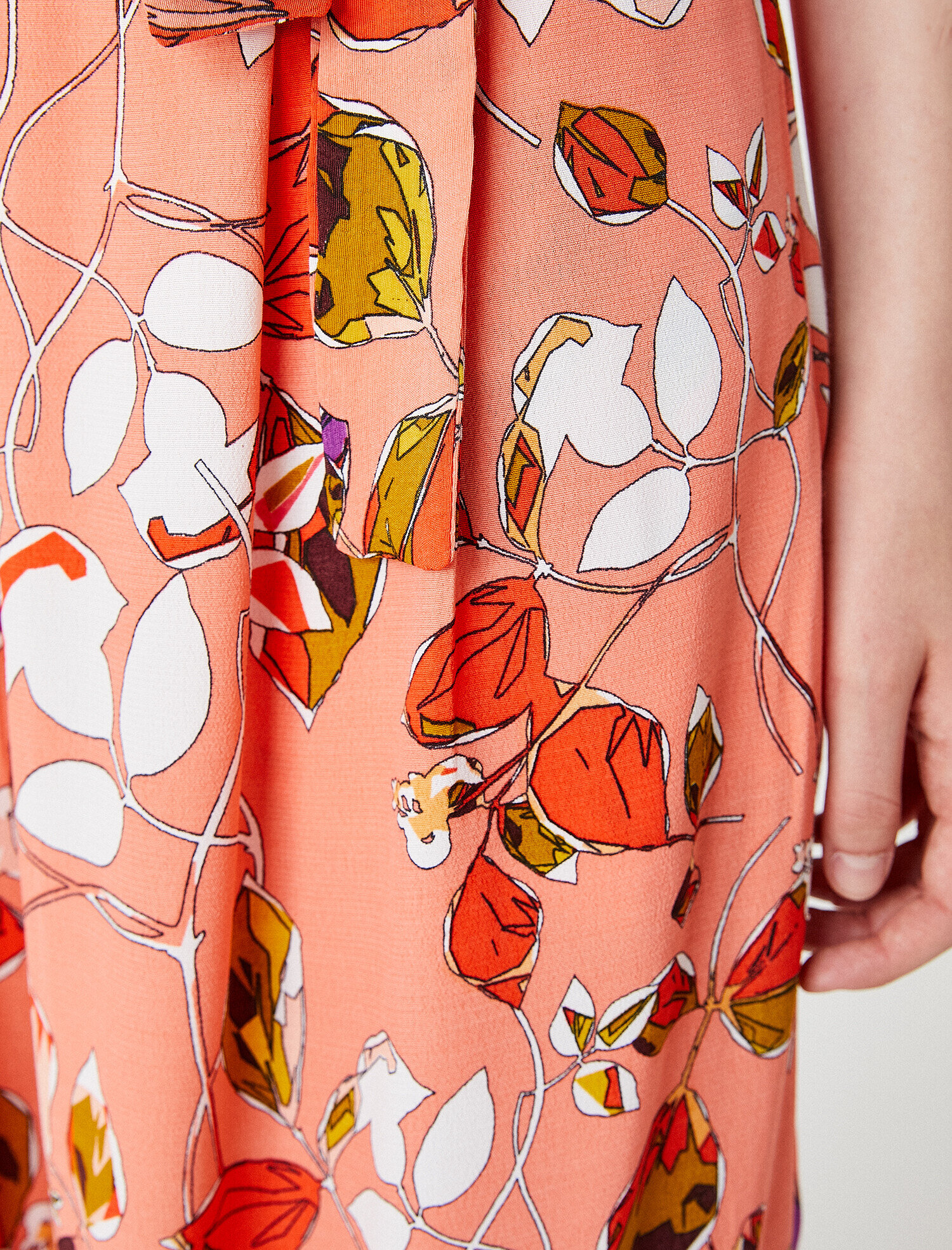   Beli Bağlamalı Pantolon