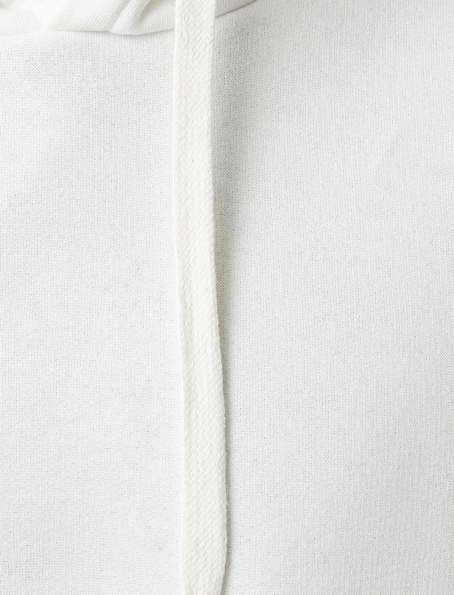   Basic Kapüşonlu Sweatshirt