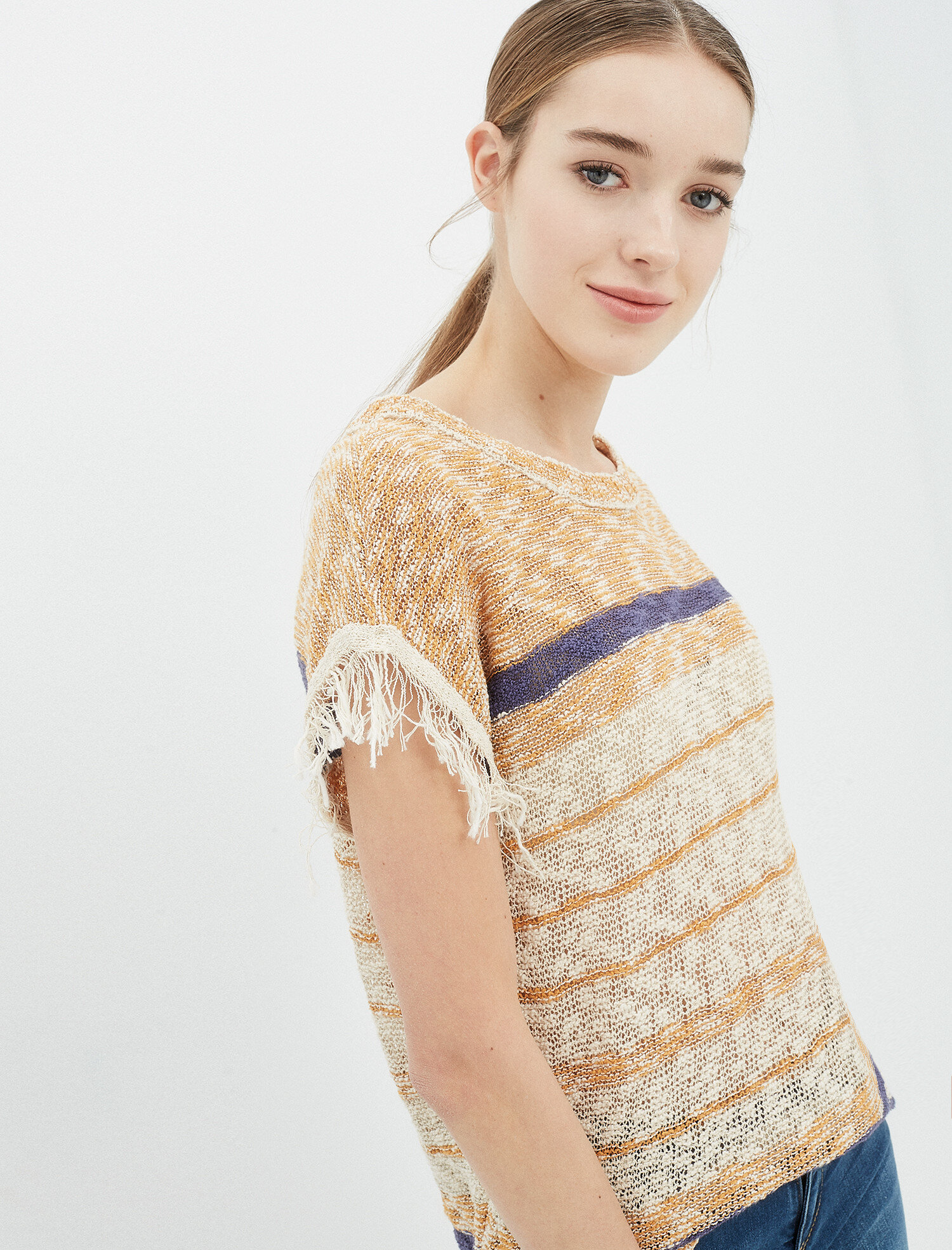   Püskül Detaylı Kazak