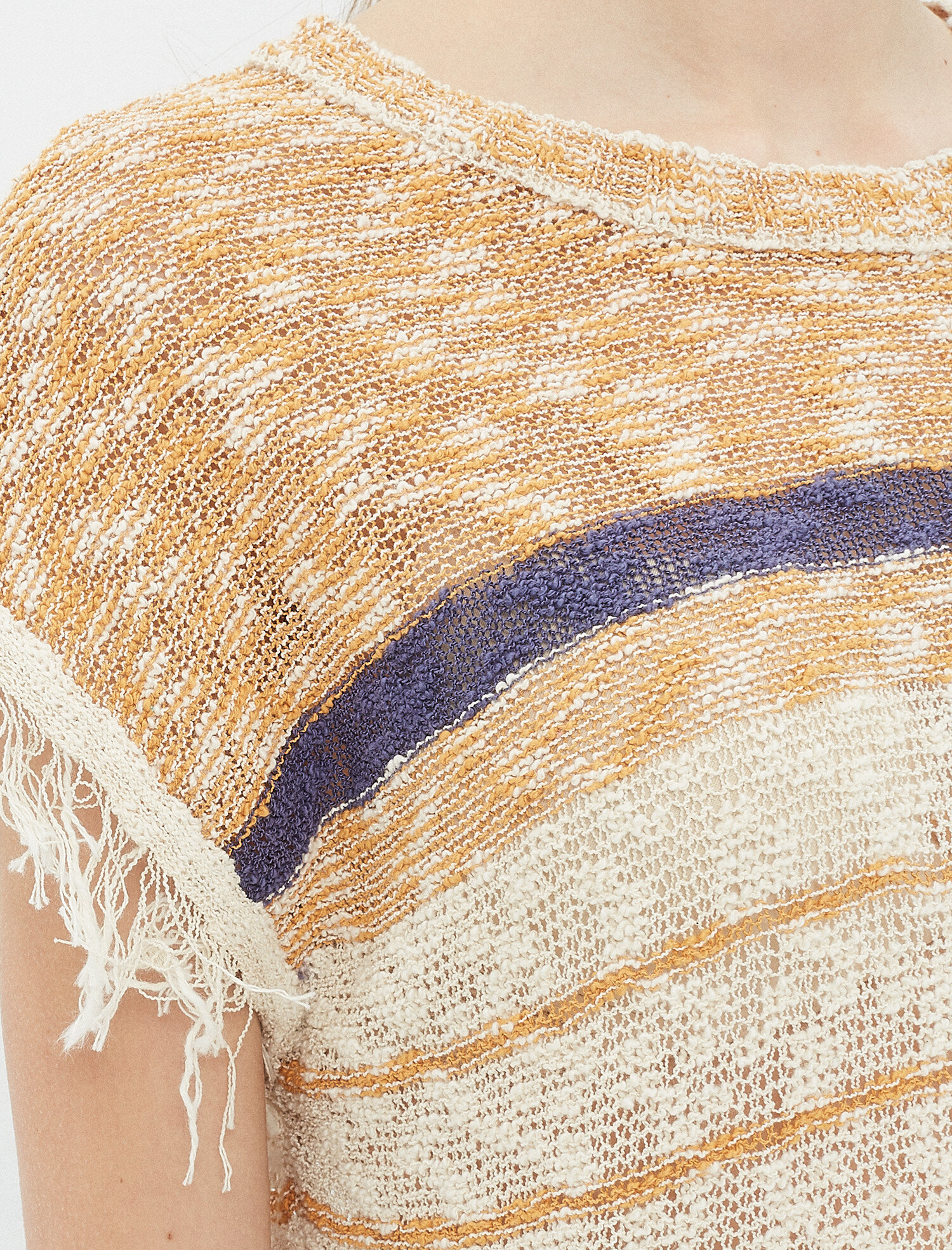   Püskül Detaylı Kazak