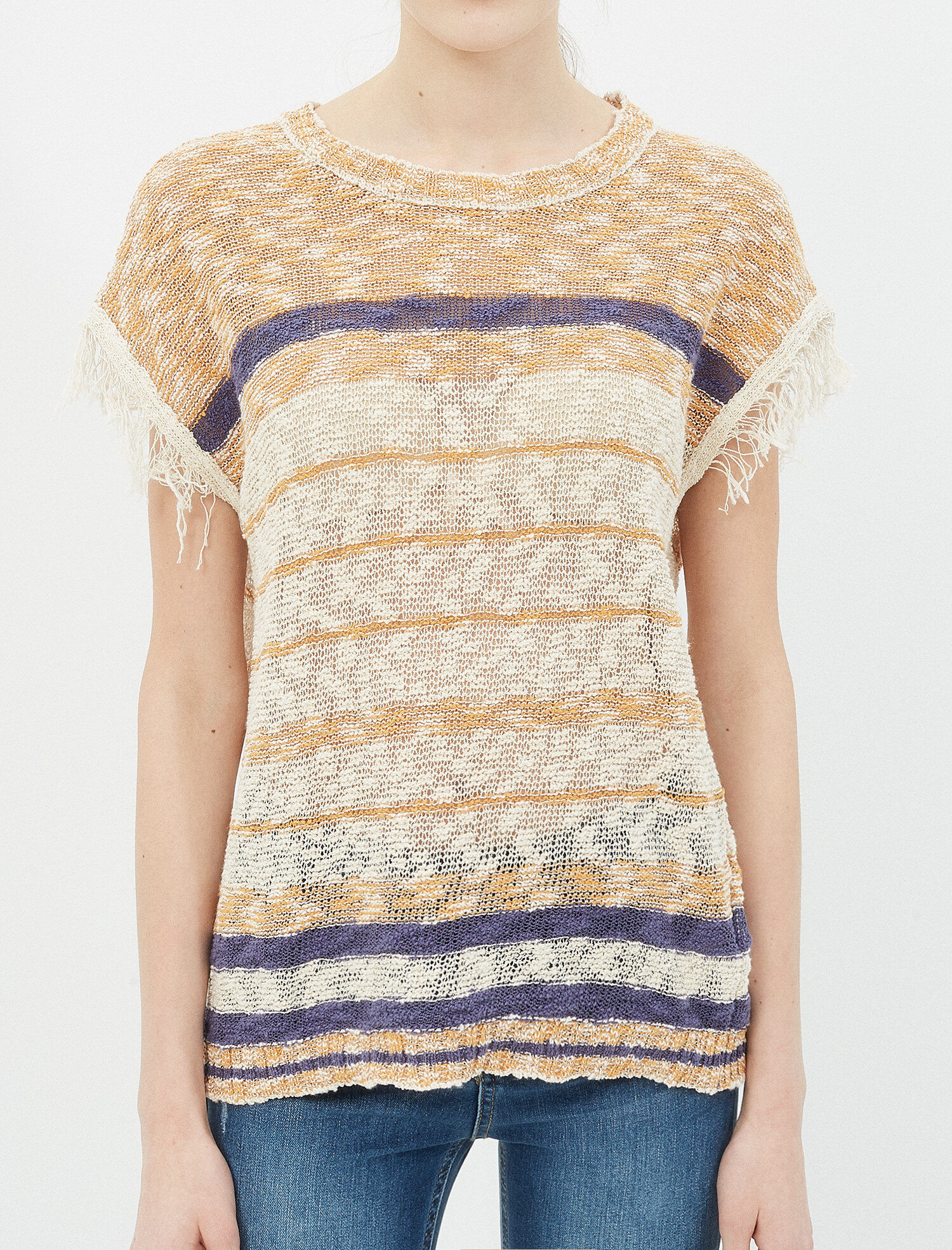   Püskül Detaylı Kazak