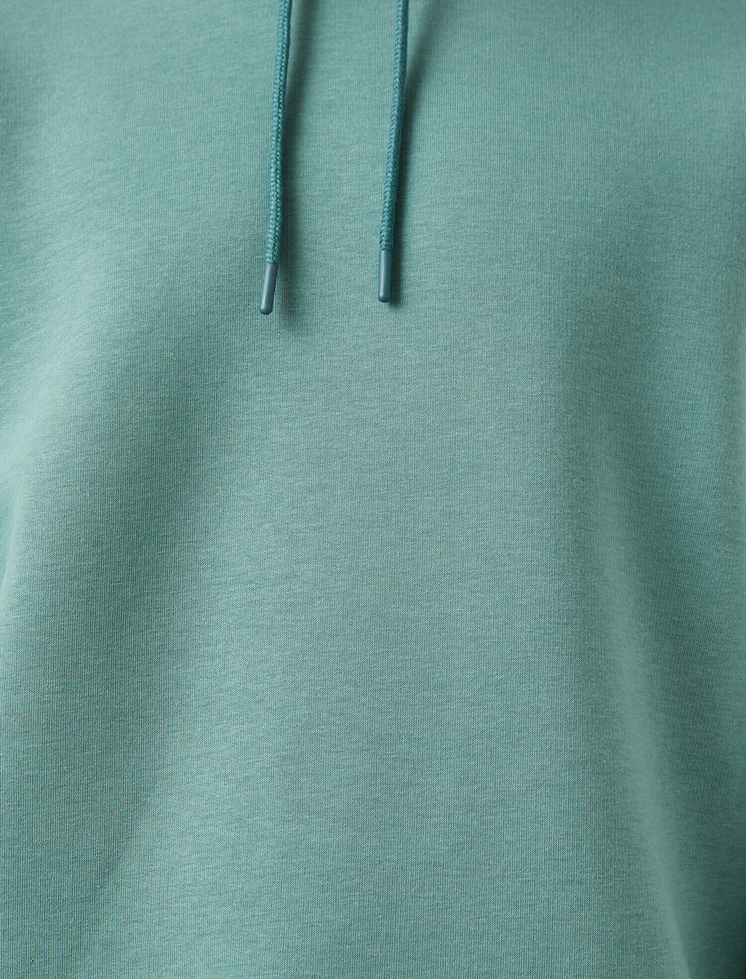   Basic Kapüşonlu Sweatshirt