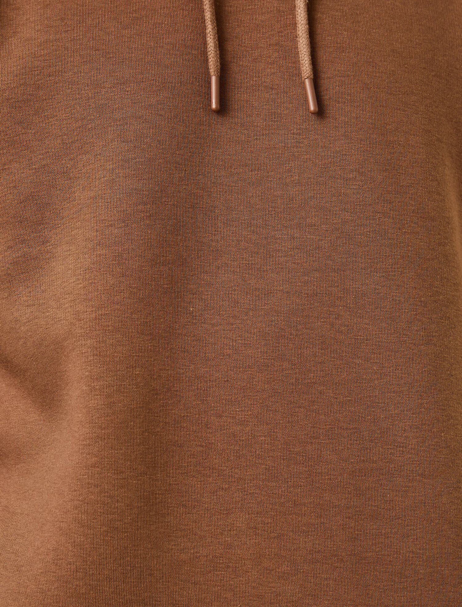   Basic Kapüşonlu Sweatshirt