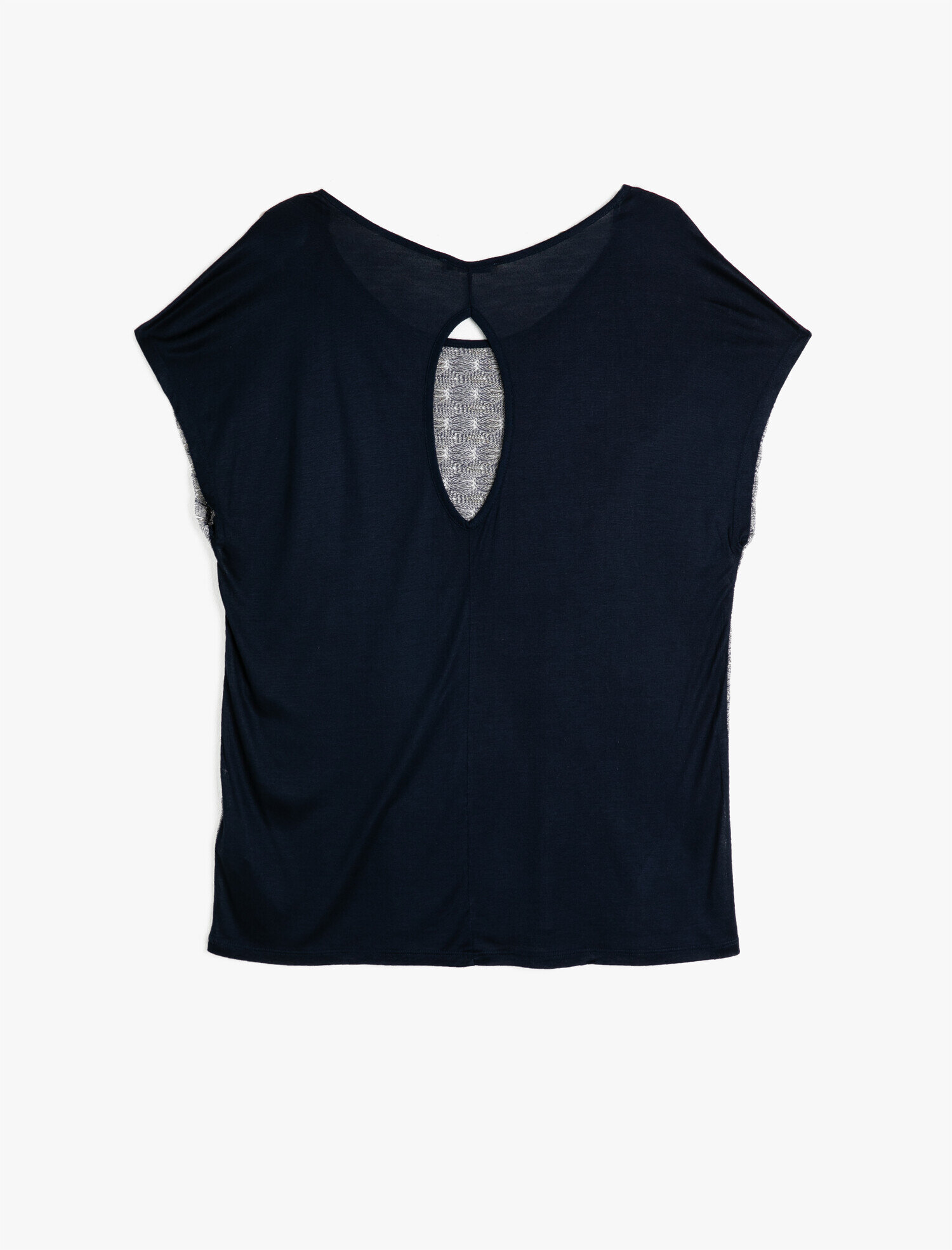   Polyester Bisiklet Yaka Kısa Kollu Tişört