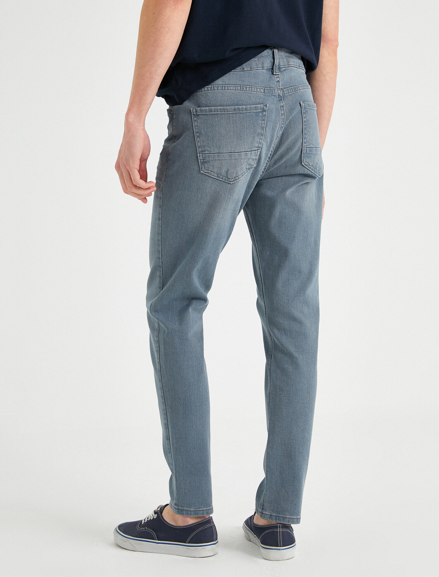   Skinny Fit Kot Pantolon - Michael Jean