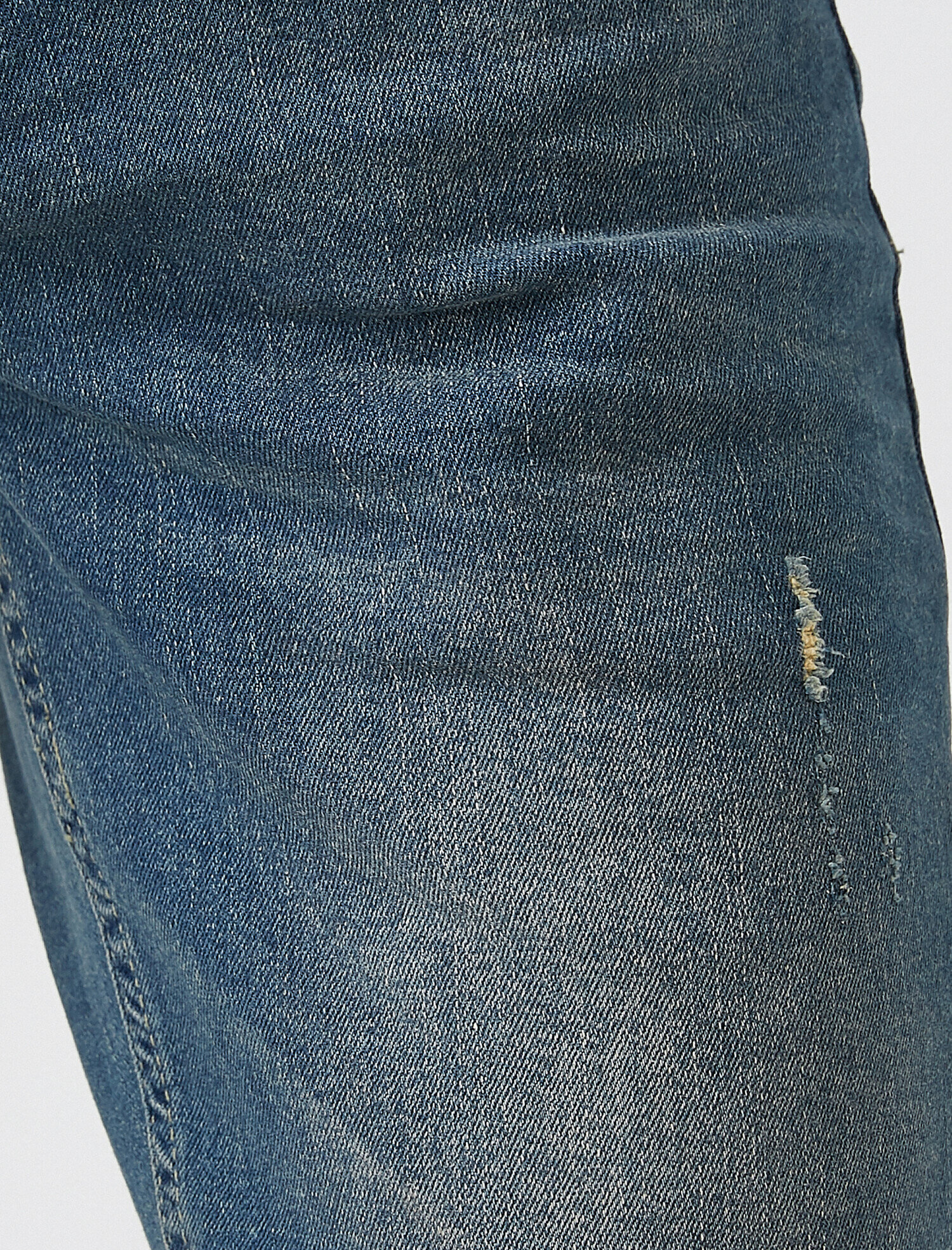 Super Skinny Fit Kot Pantolon - Justin Jean