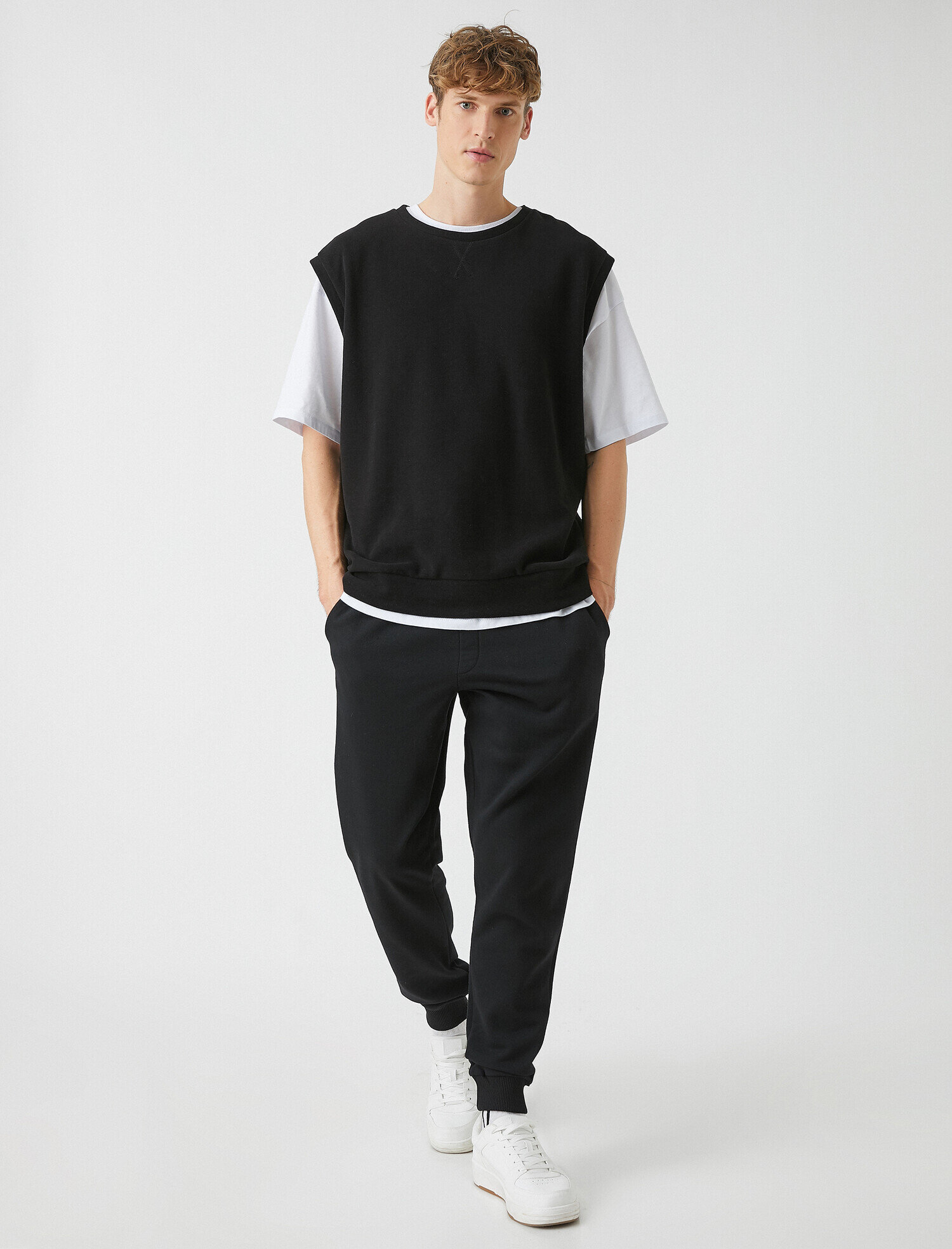   Basic Jogger Eşofman Altı