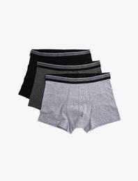 Basic 3'lü Boxer Seti