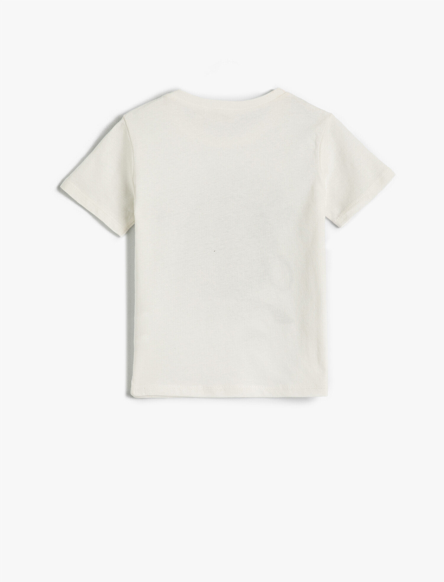  Erkek Çocuk Tişört Şehir Baskılı Kısa Kollu Pamuklu