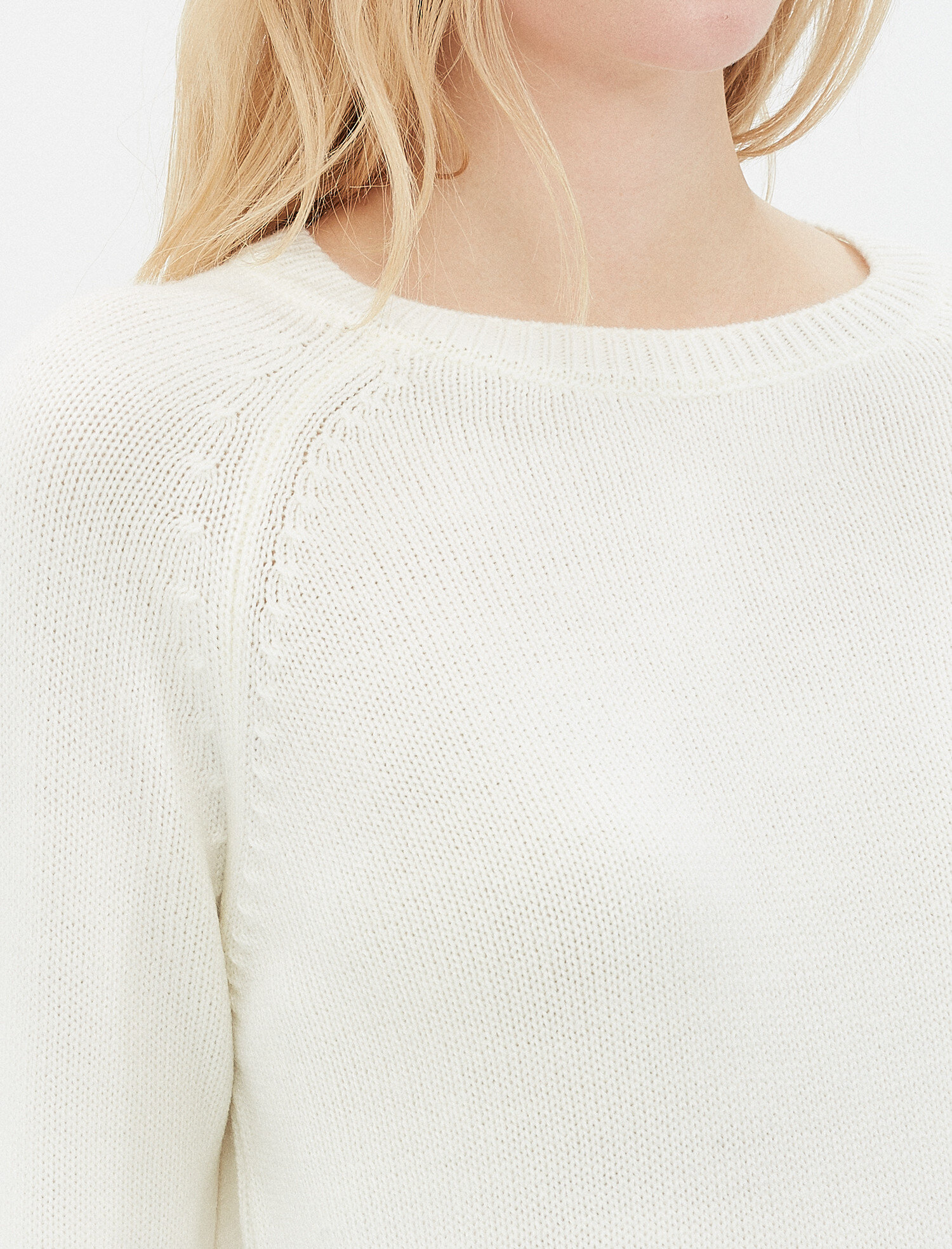   Beli Bağlamalı Triko Kazak