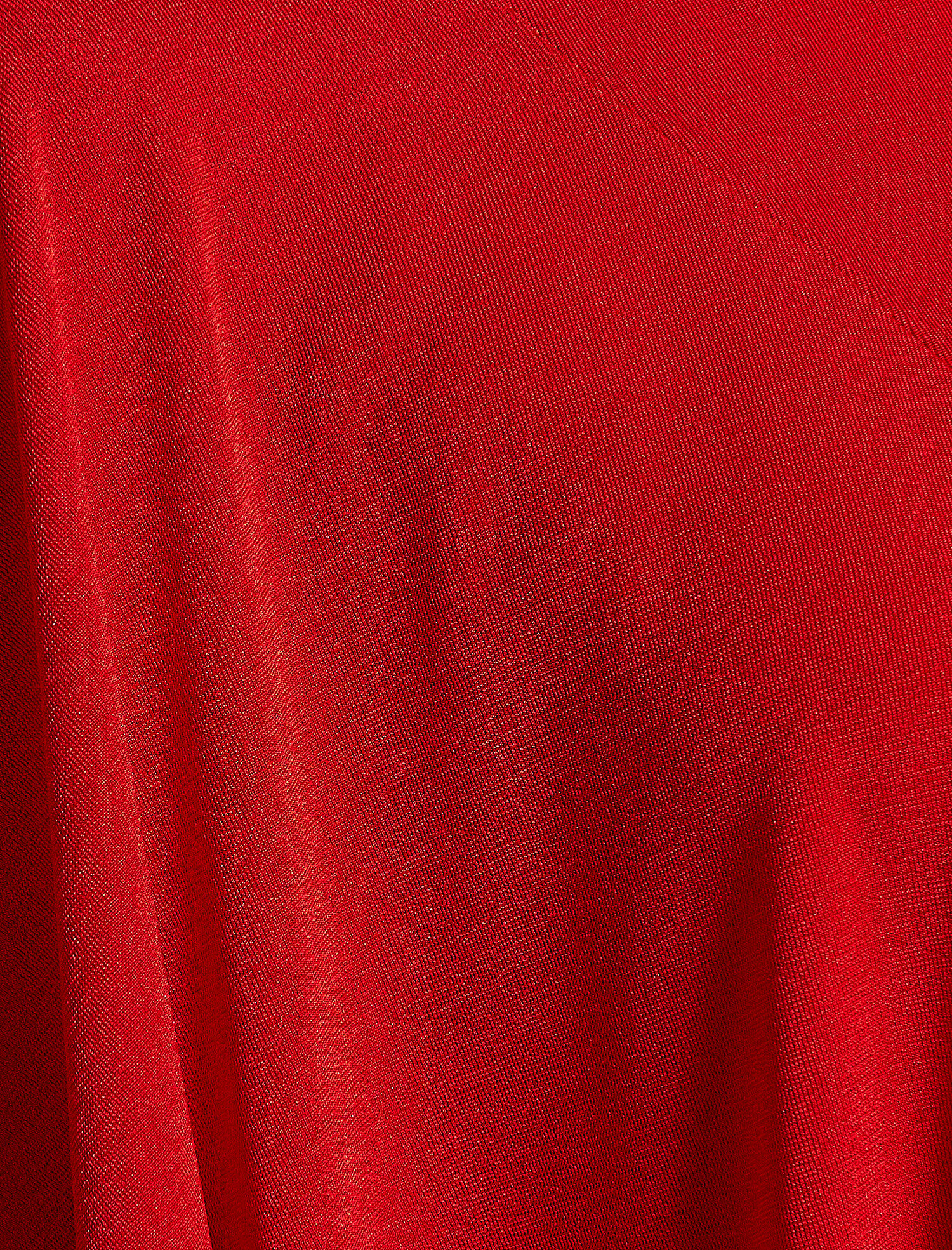   Fırfır Detaylı Tek Omuz Bluz