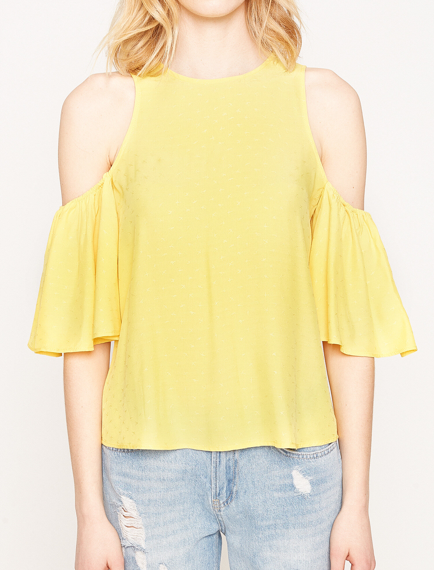   FIrfır Detaylı T-Sirt