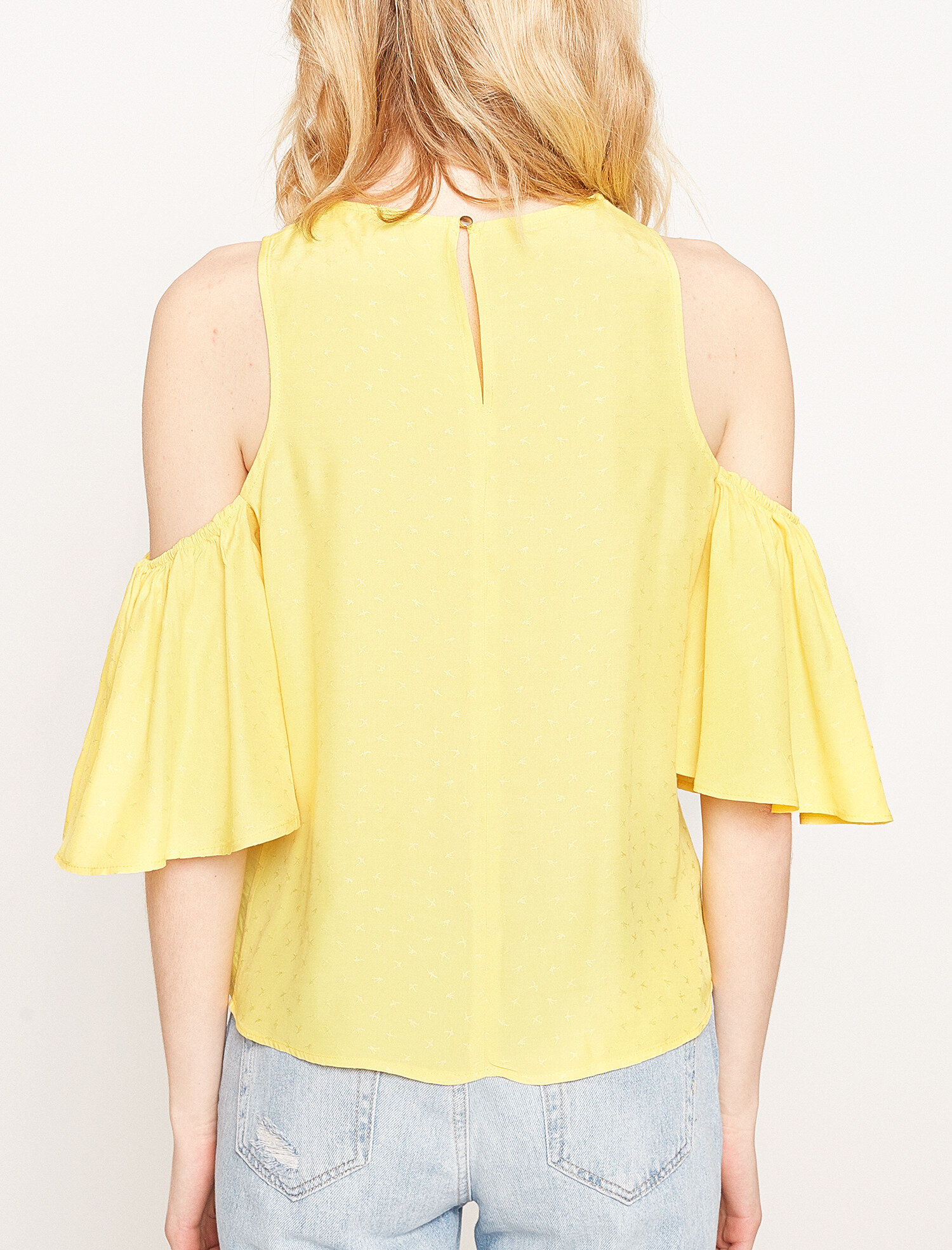   FIrfır Detaylı T-Sirt