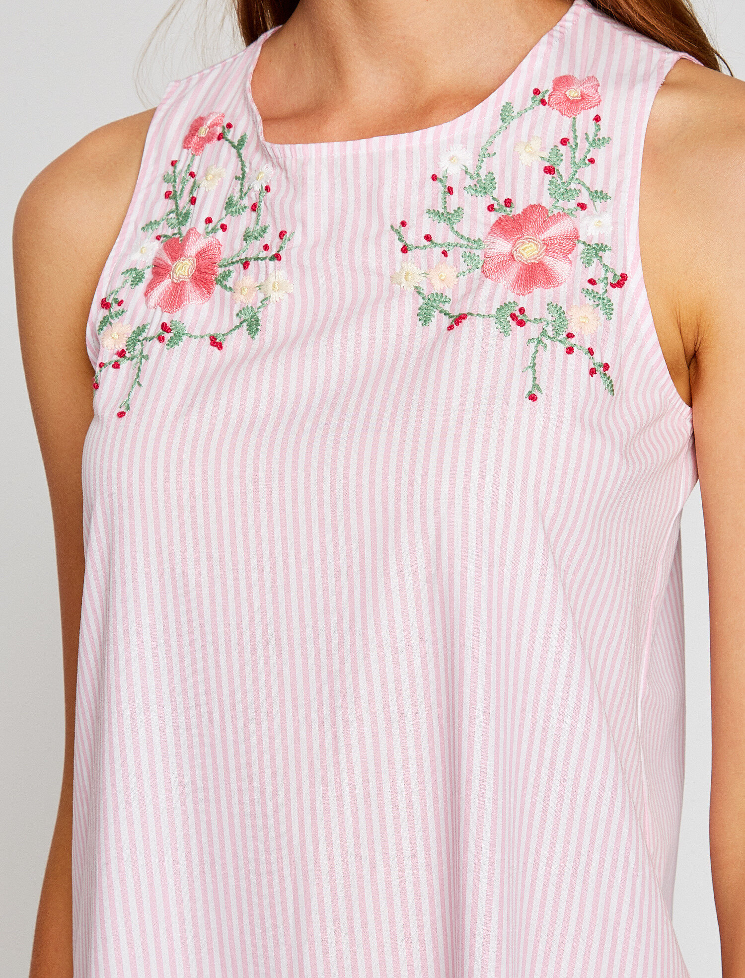   Beli Bağlamalı Pantolon