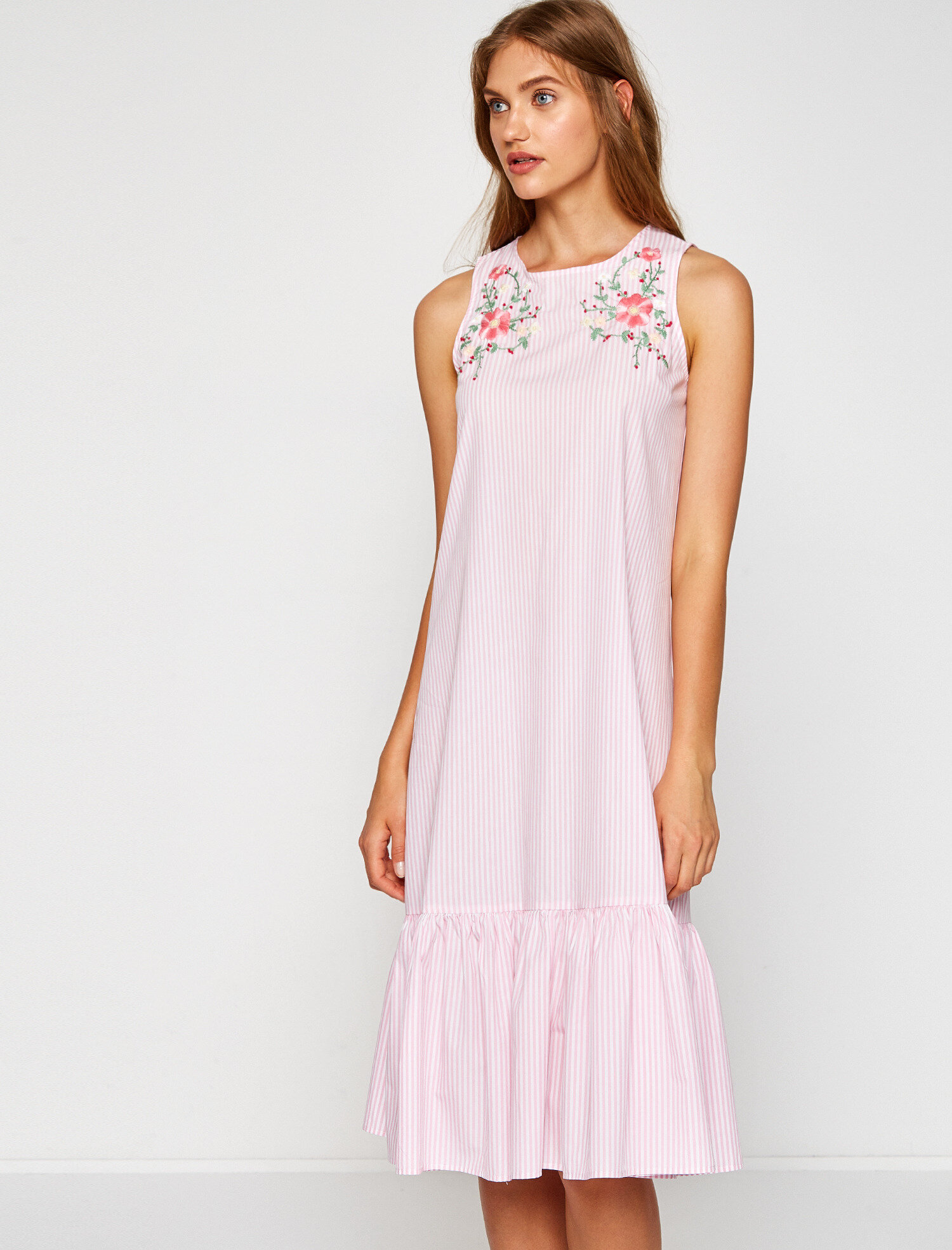   Beli Bağlamalı Pantolon