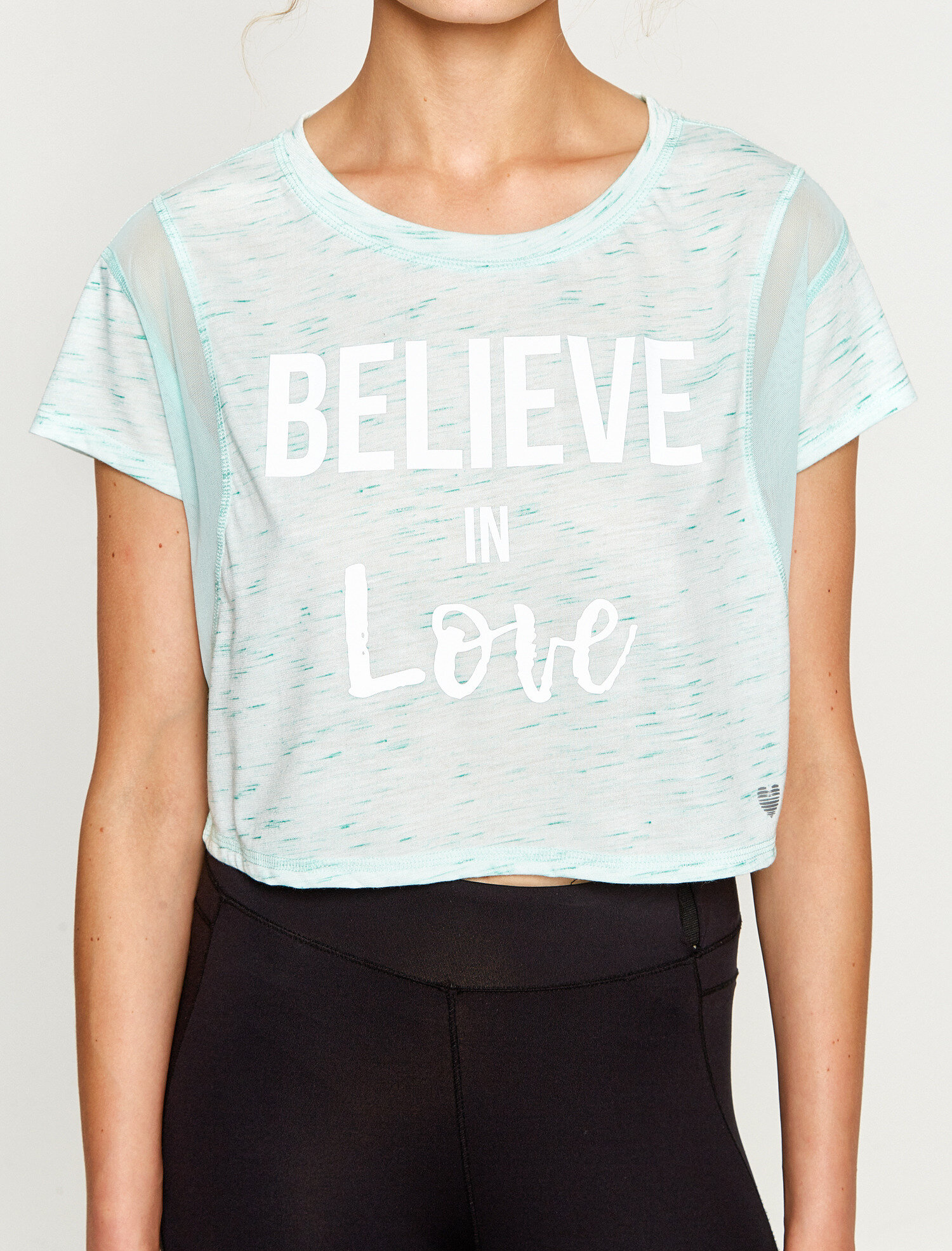 Yazılı Baskılı T-Shirt