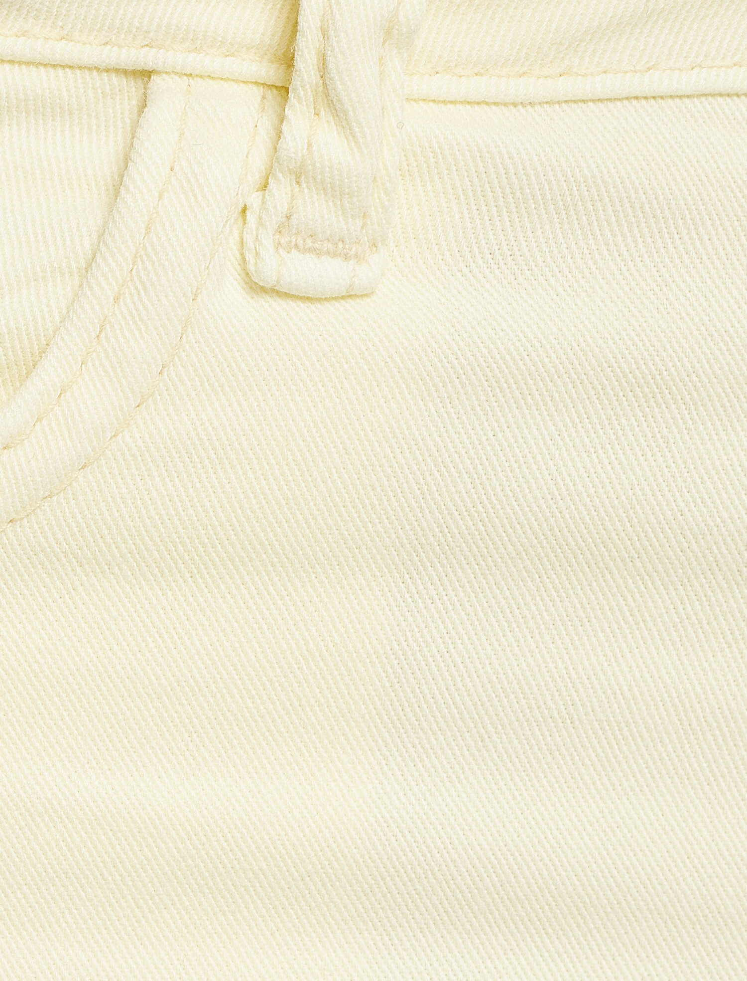   Cep Detaylı Pantolon