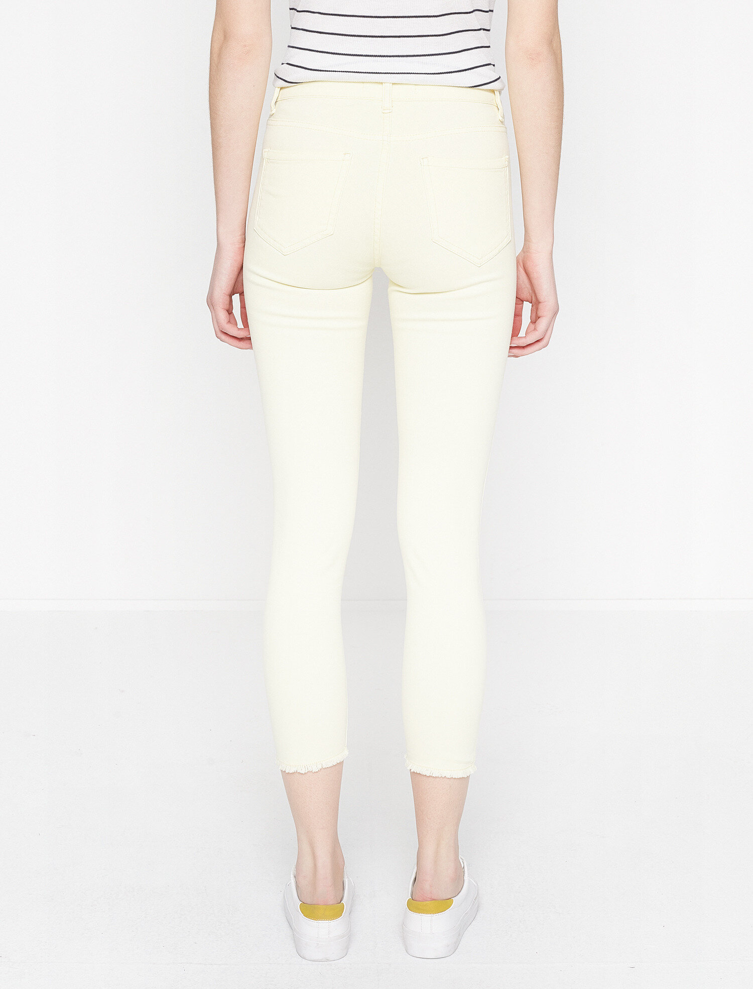   Cep Detaylı Pantolon