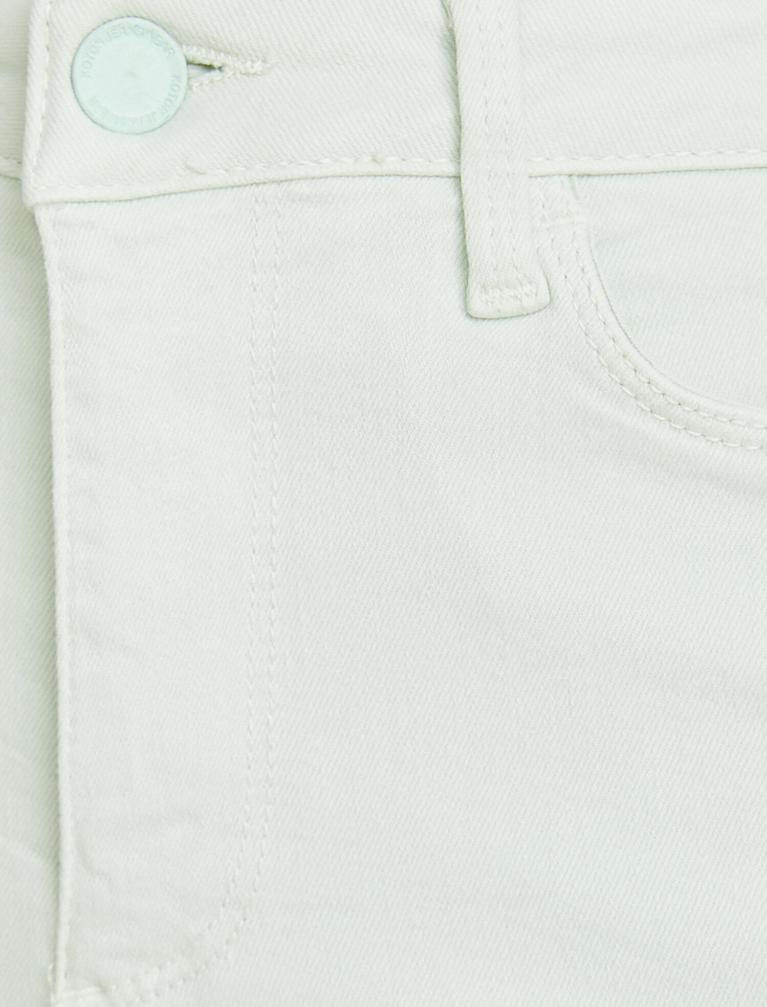   Skinny Fit Jean Pantolon