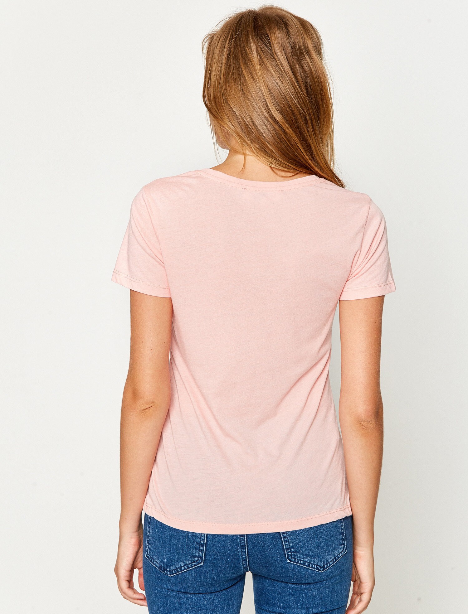 Yazılı Baskılı Tişört