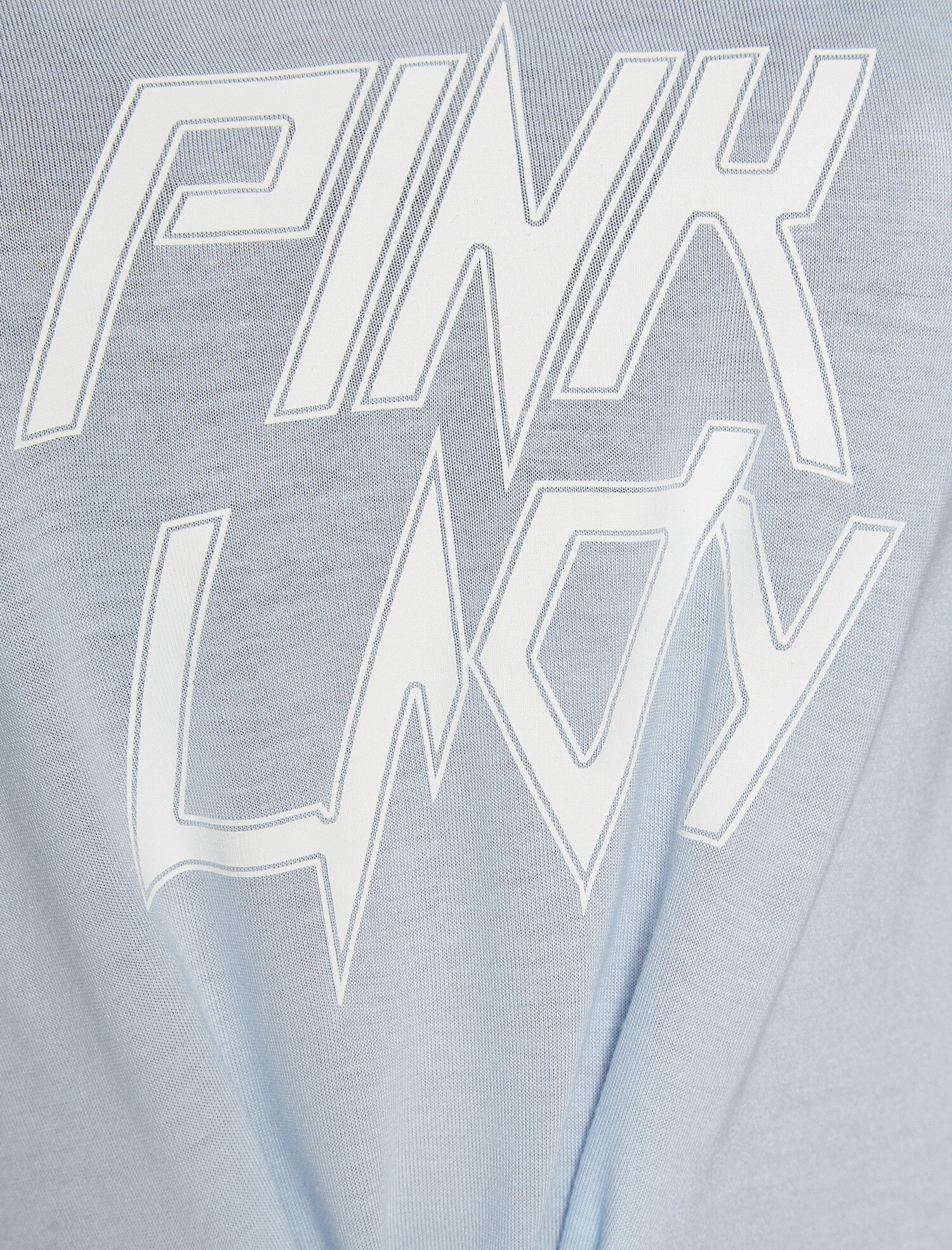   Kuş Gözü Detaylı Tişört