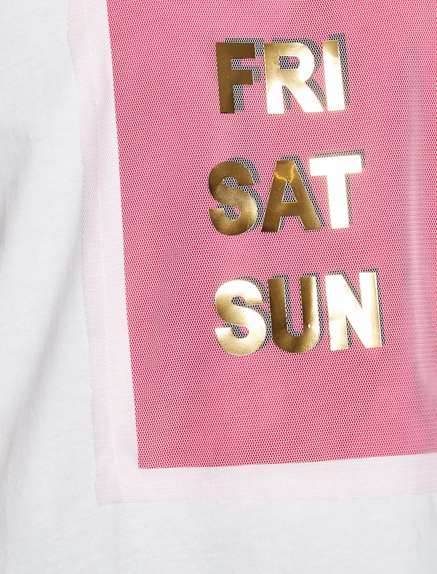 Yazılı Baskılı Tişört