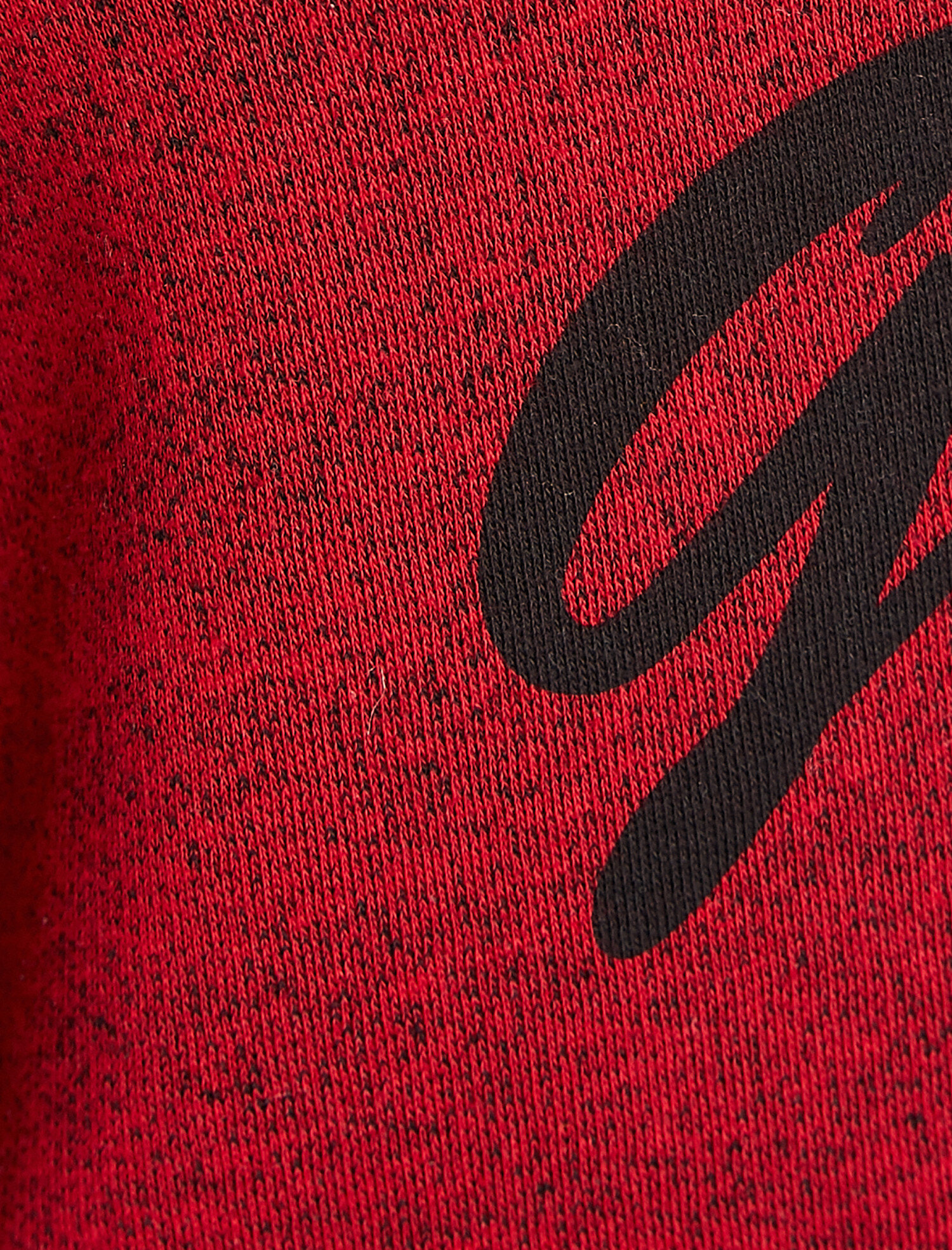   Yazılı Baskılı Sweatshirt