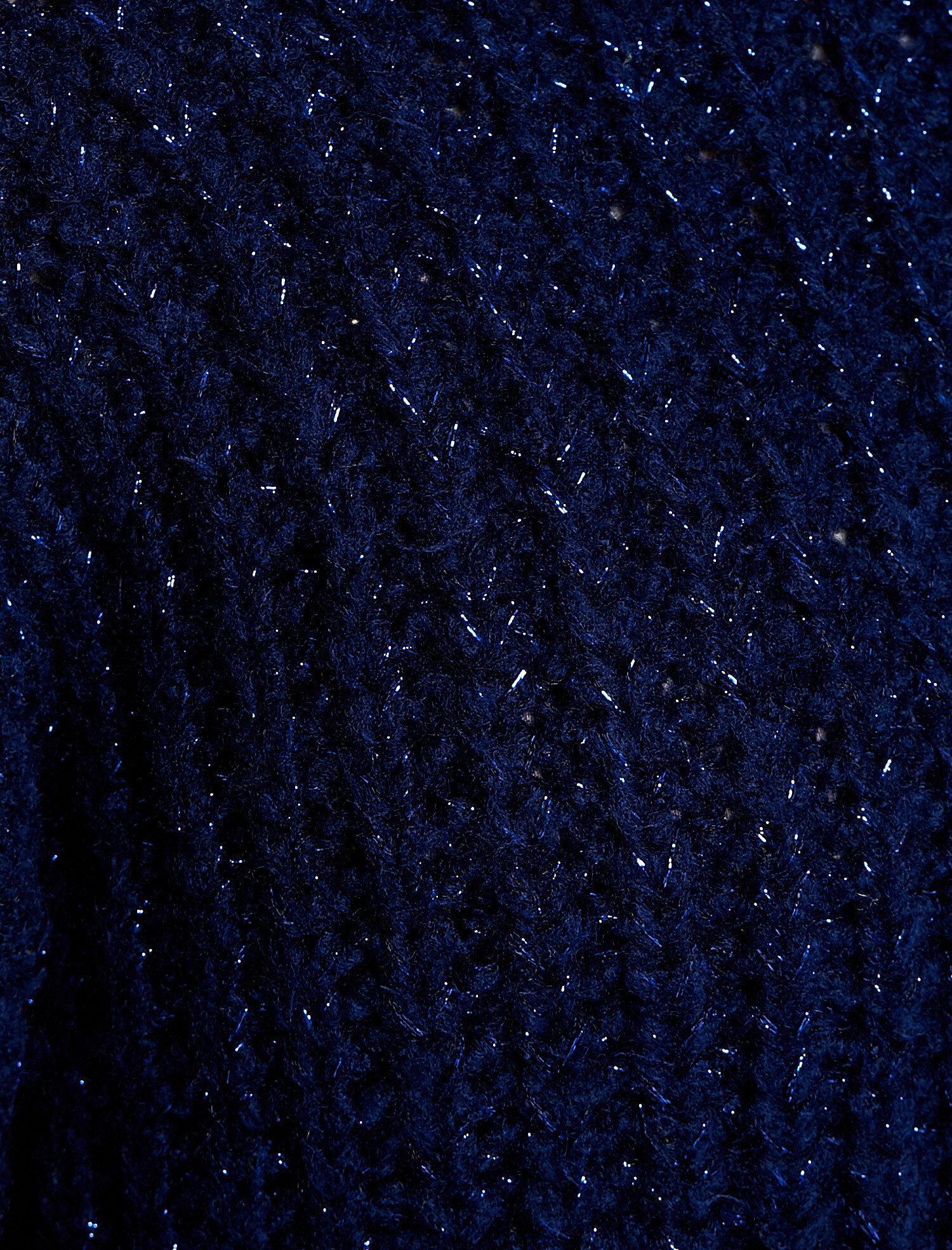   Örgülü Triko Kazak